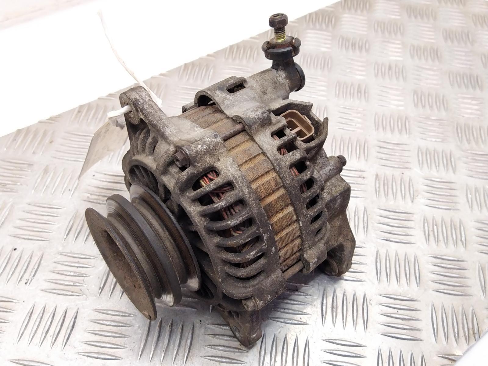 View Auto part Alternator NISSAN NAVARA 2004