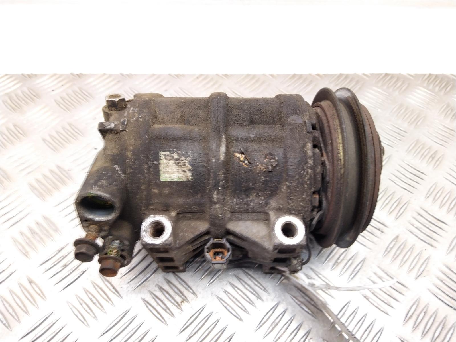 View Auto part Compressor NISSAN NAVARA 2004