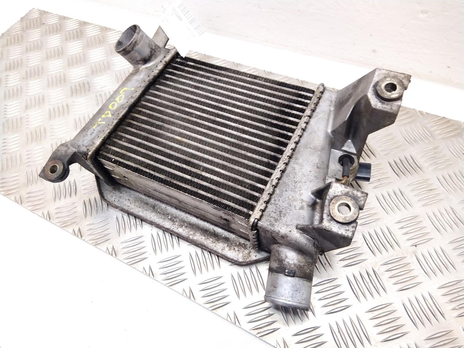 View Auto part Intercooler NISSAN NAVARA 2004