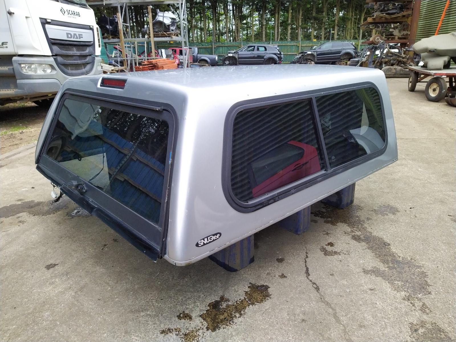View Auto part PICKUP_TOP NISSAN NAVARA 2004