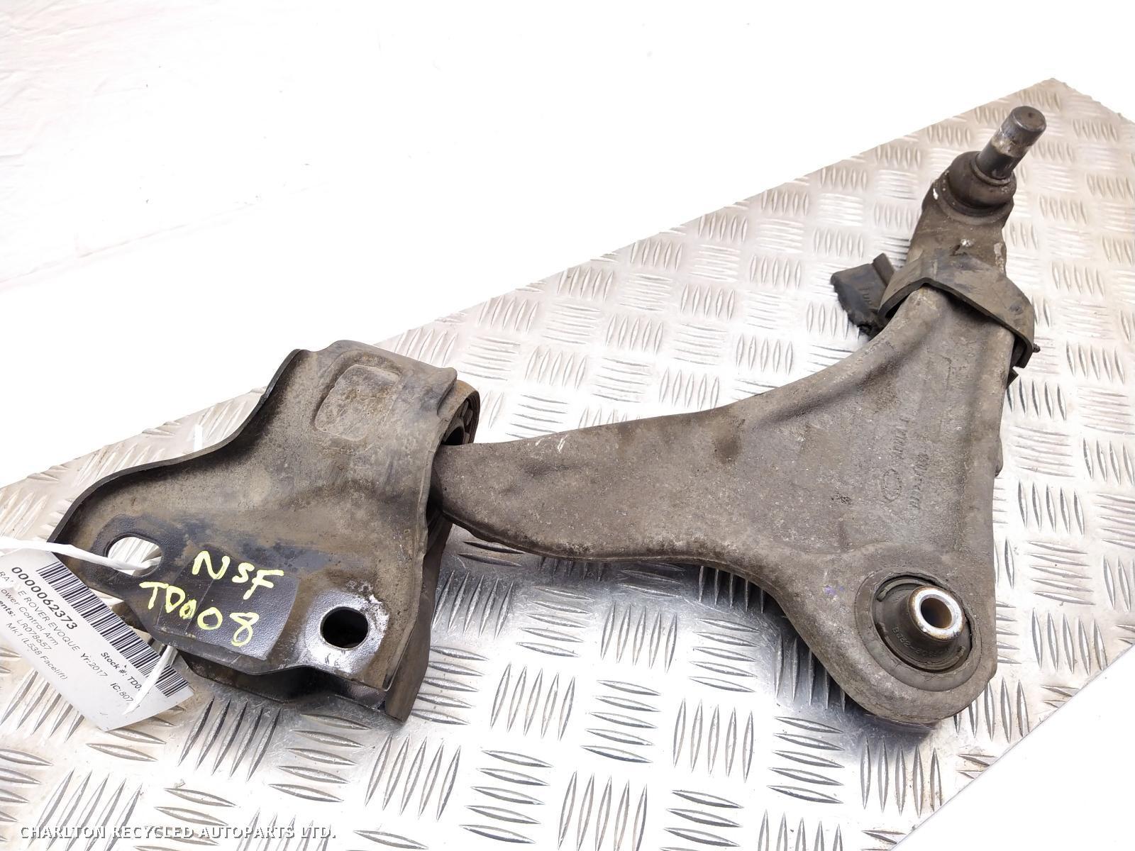 View Auto part LF Lower Control Arm LAND ROVER RANGE ROVER EVOQUE 2017