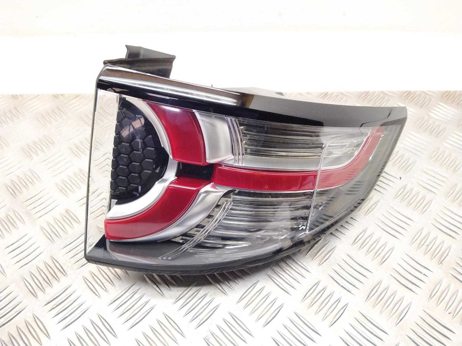 View Auto part R Taillight LAND ROVER DISCOVERY SPORT 2016