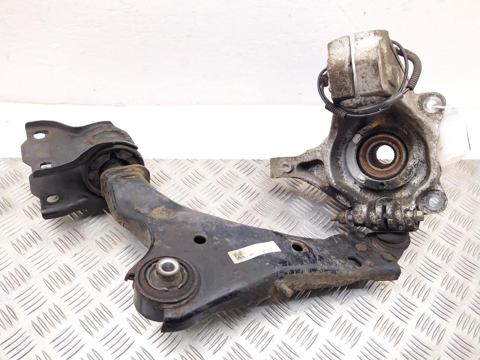 View Auto part LF Hub/Stub Axle Assembly LAND ROVER DISCOVERY SPORT 2016