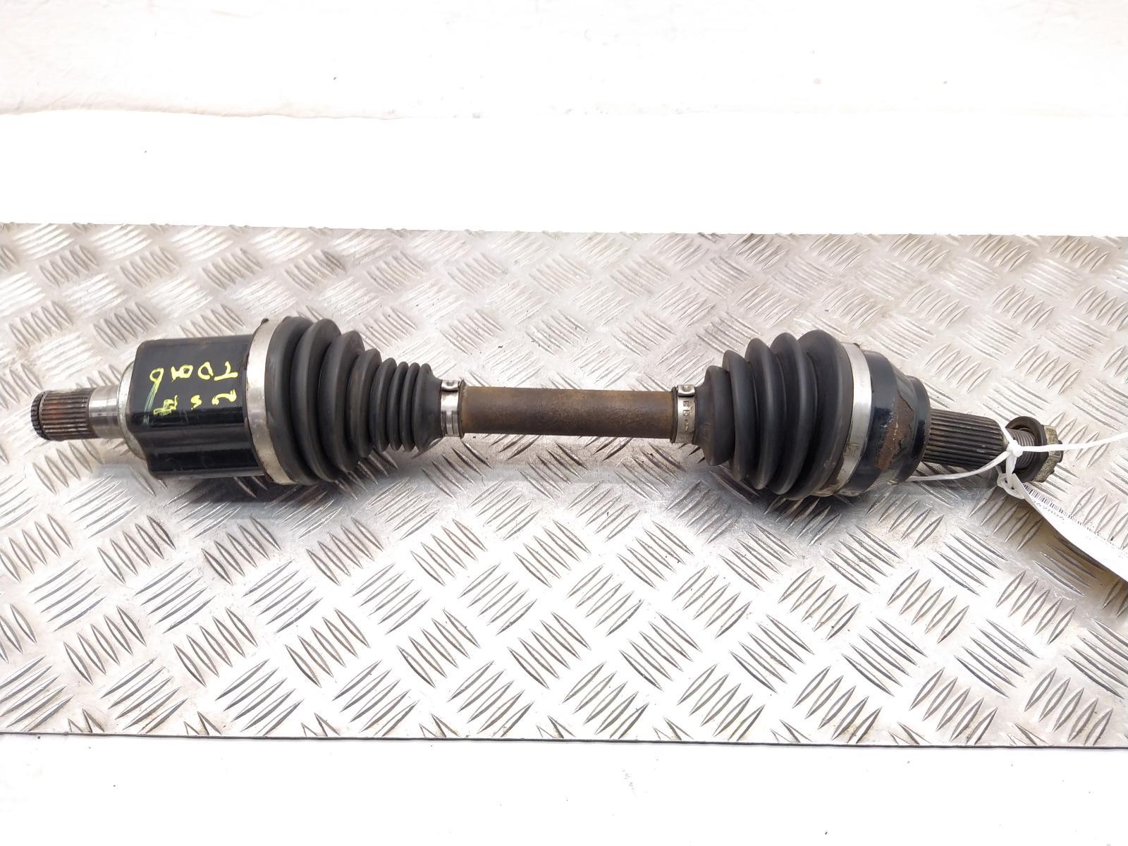 View Auto part Left Driveshaft LAND ROVER DISCOVERY SPORT 2016