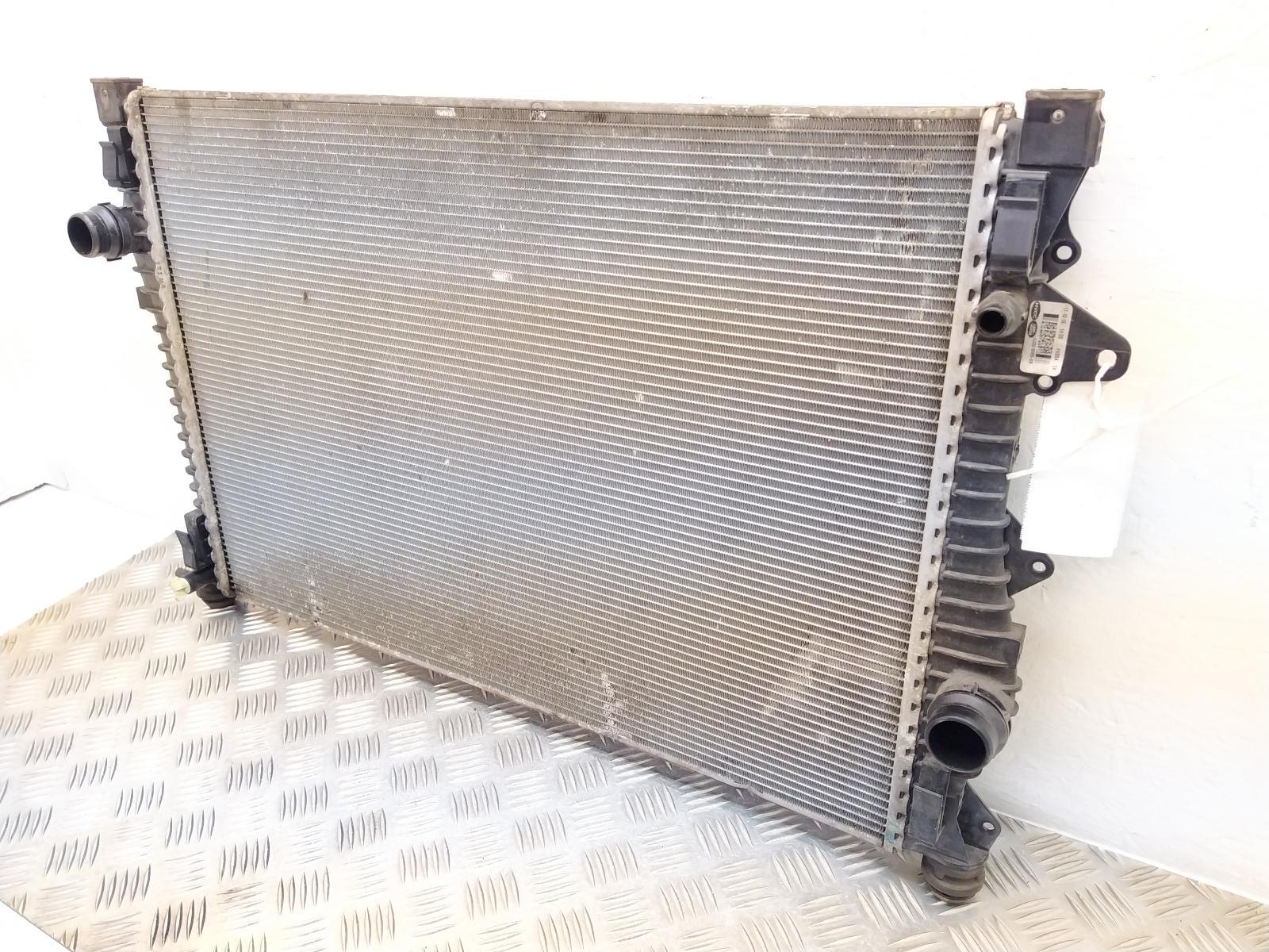 View Auto part Radiator LAND ROVER DISCOVERY SPORT 2016