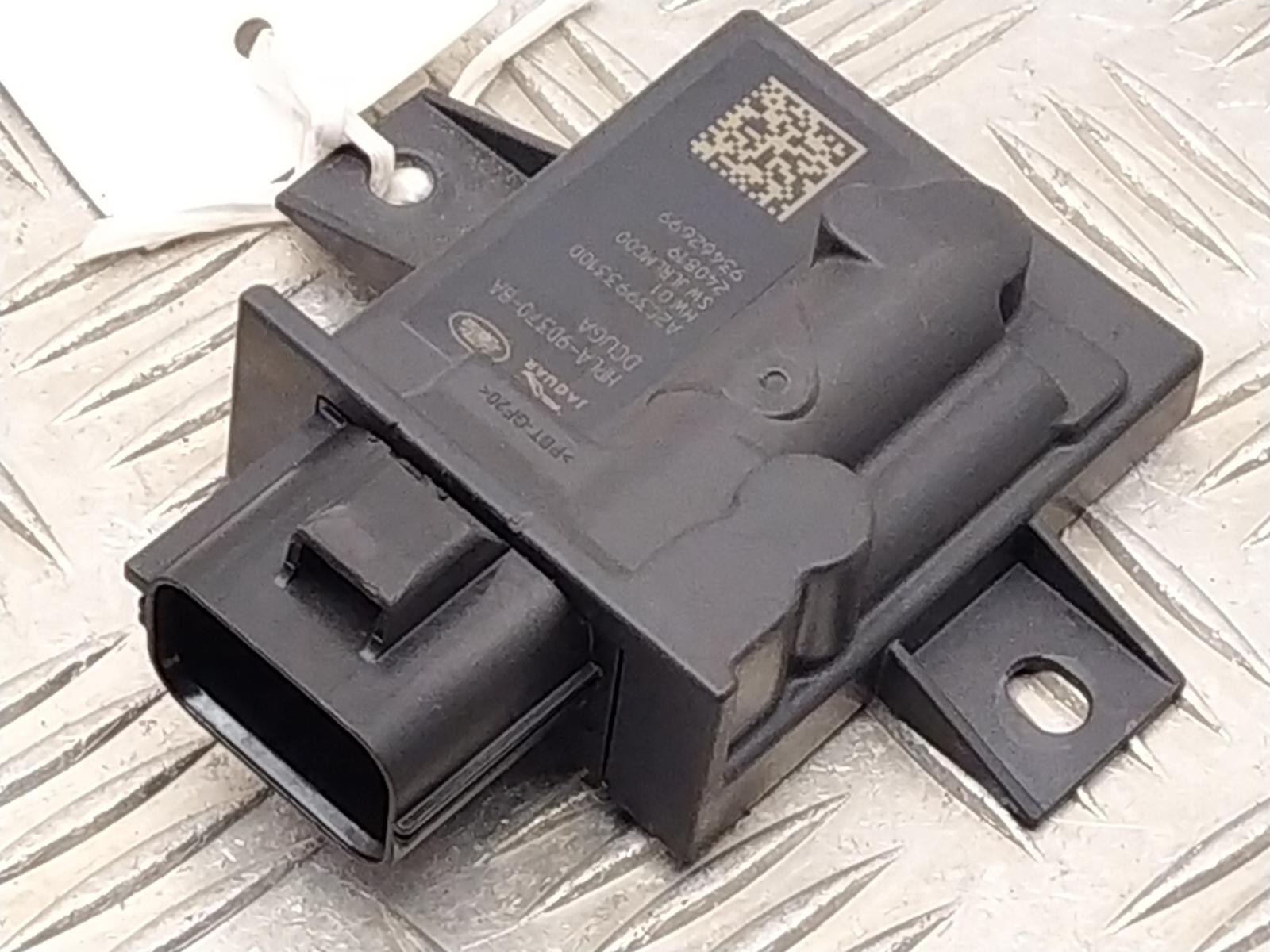 View Auto part ECU LAND ROVER RANGE ROVER VELAR 2019