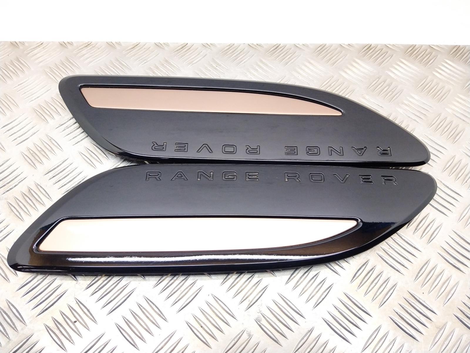 View Auto part Bonnet LAND ROVER RANGE ROVER VELAR 2019