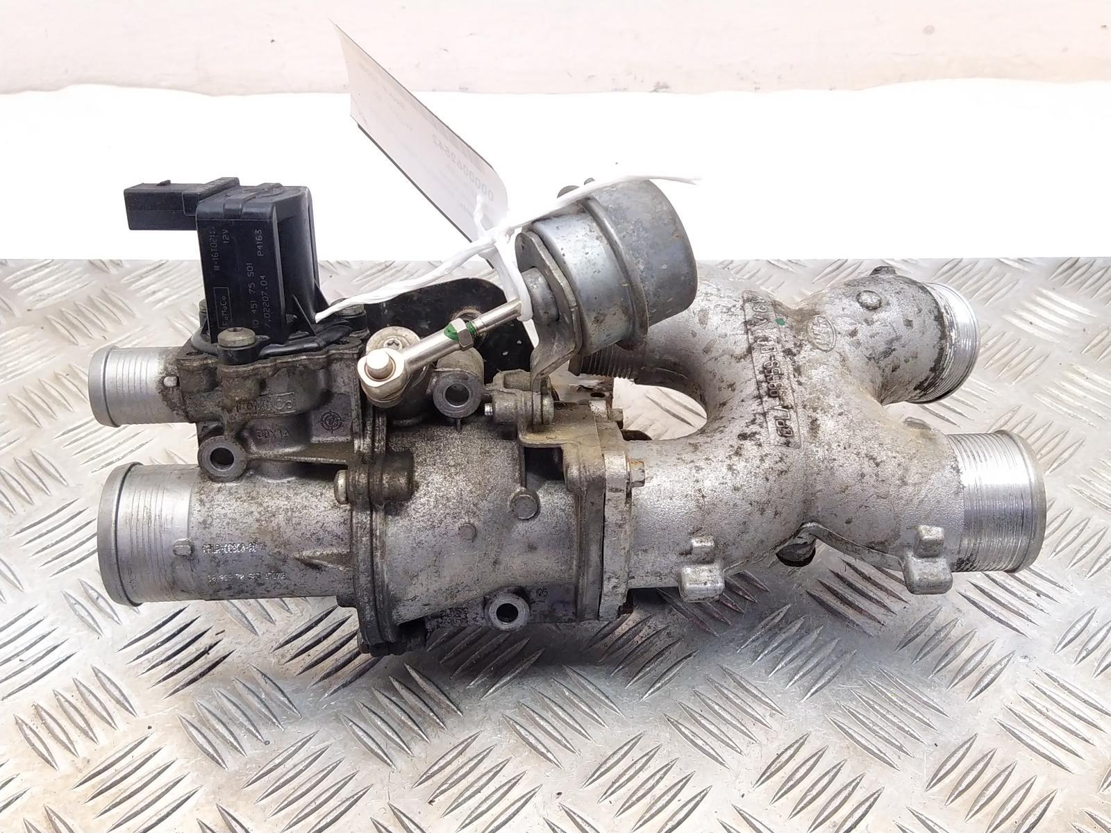 View Auto part EGR Valve/Cooler LAND ROVER RANGE ROVER 2017