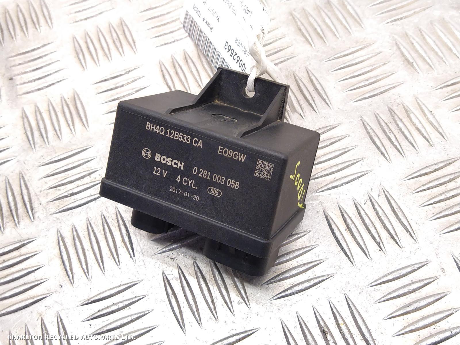 View Auto part ECU LAND ROVER RANGE ROVER 2017