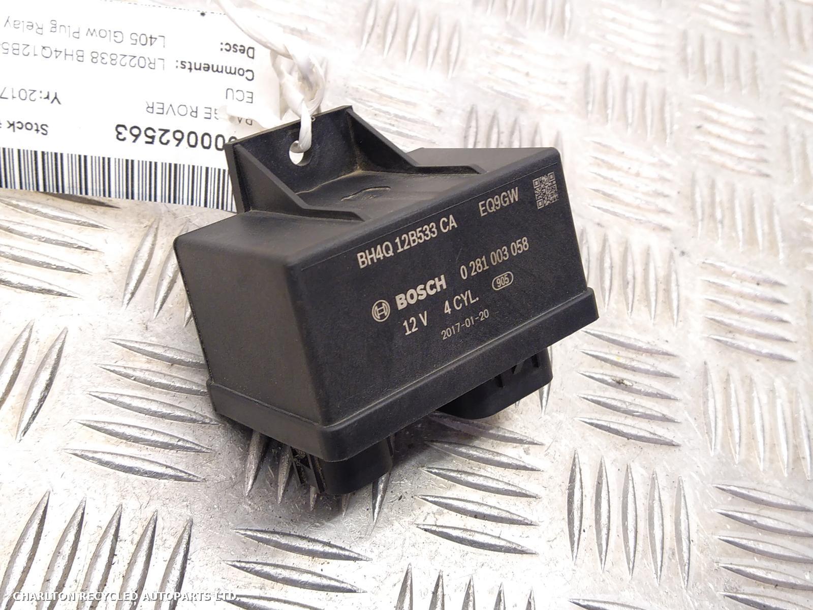 View Auto part ECU LAND ROVER RANGE ROVER 2017