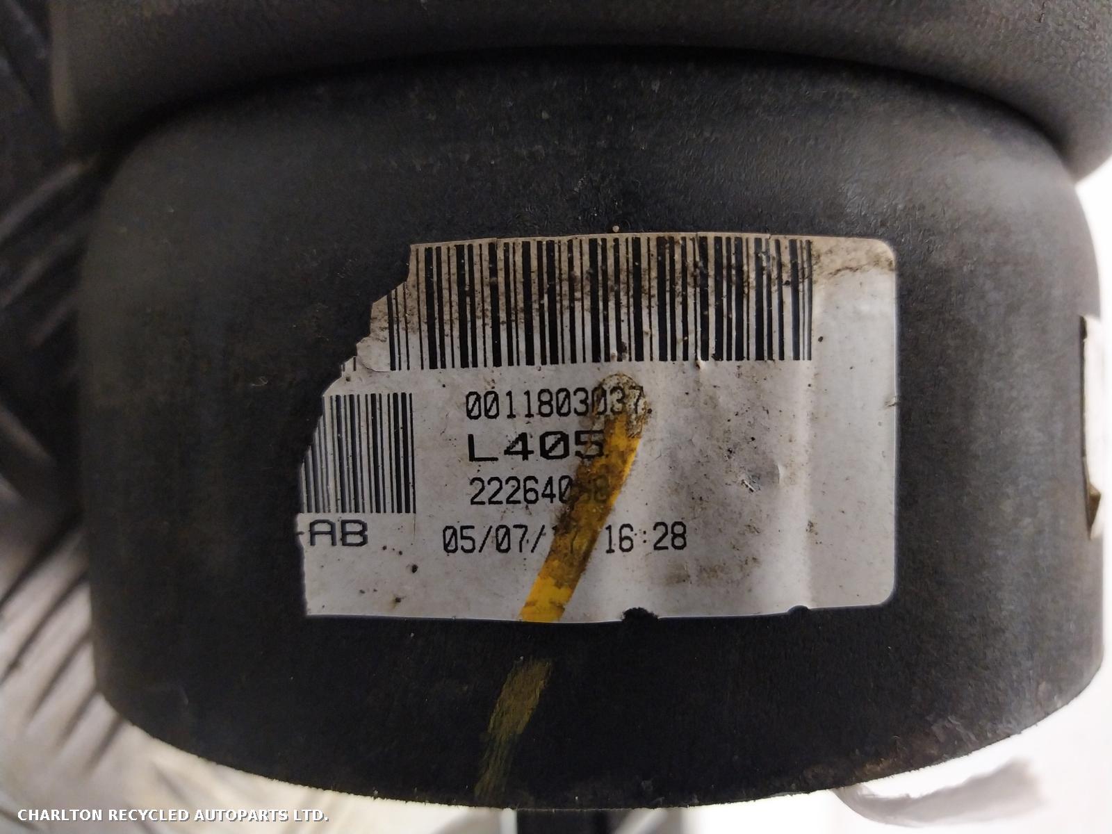 View Auto part Rear Susp. Air Sack LAND ROVER RANGE ROVER 2017