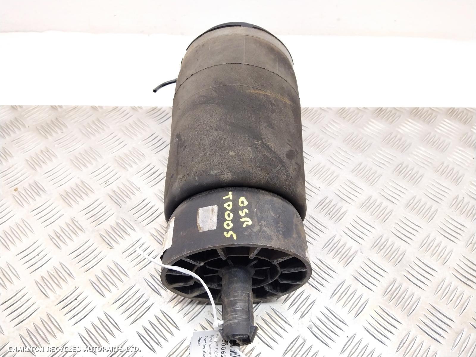 View Auto part Rear Susp. Air Sack LAND ROVER RANGE ROVER 2017