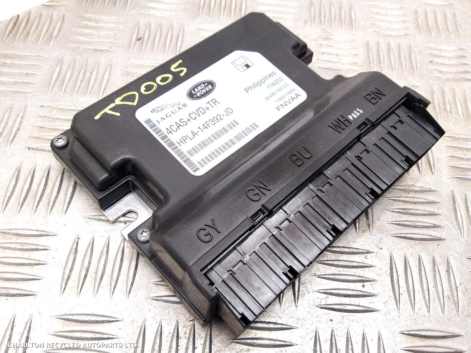 View Auto part ECU LAND ROVER RANGE ROVER 2017