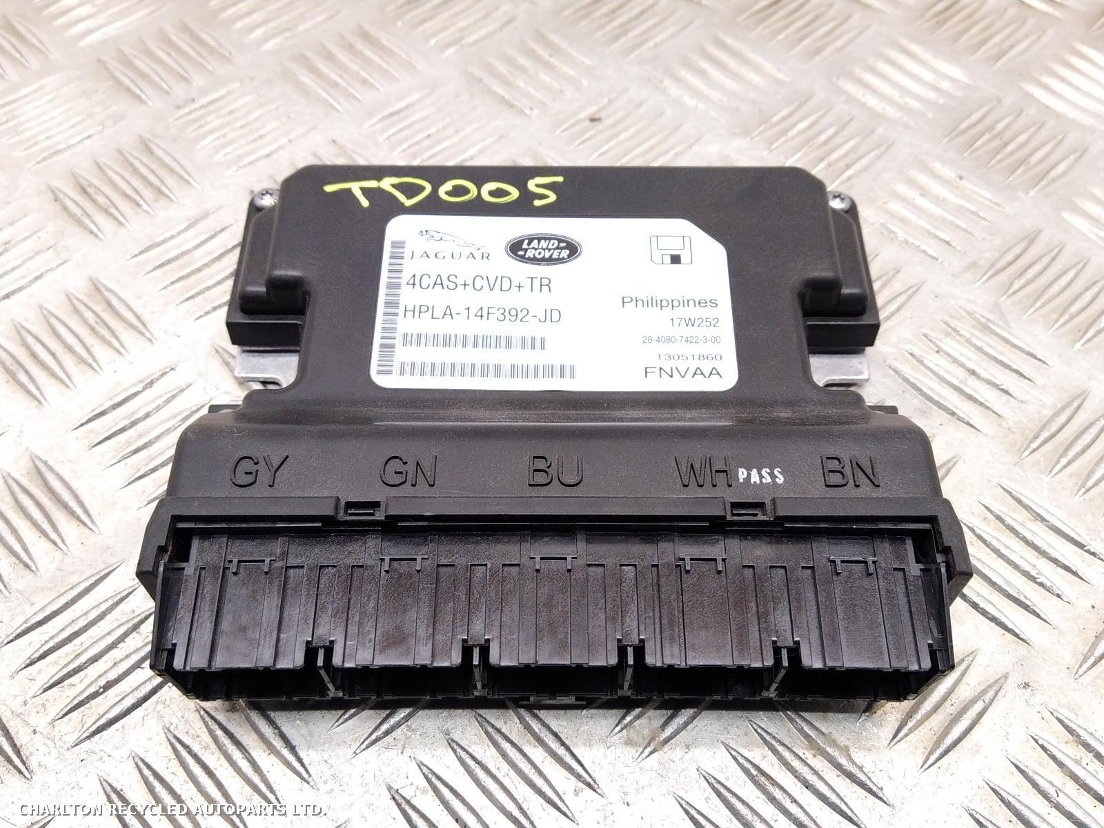 View Auto part ECU LAND ROVER RANGE ROVER 2017