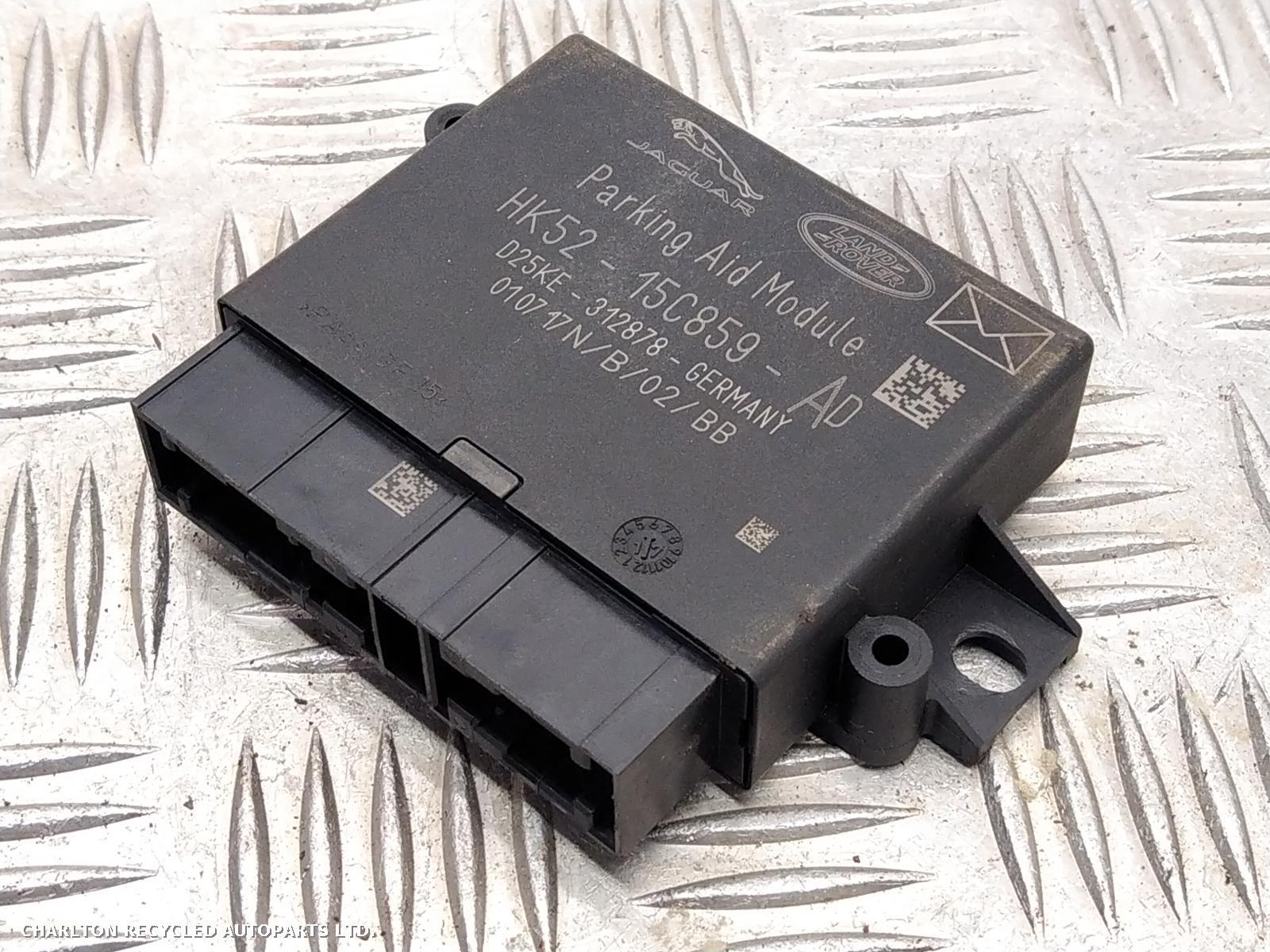 View Auto part ECU LAND ROVER RANGE ROVER 2017