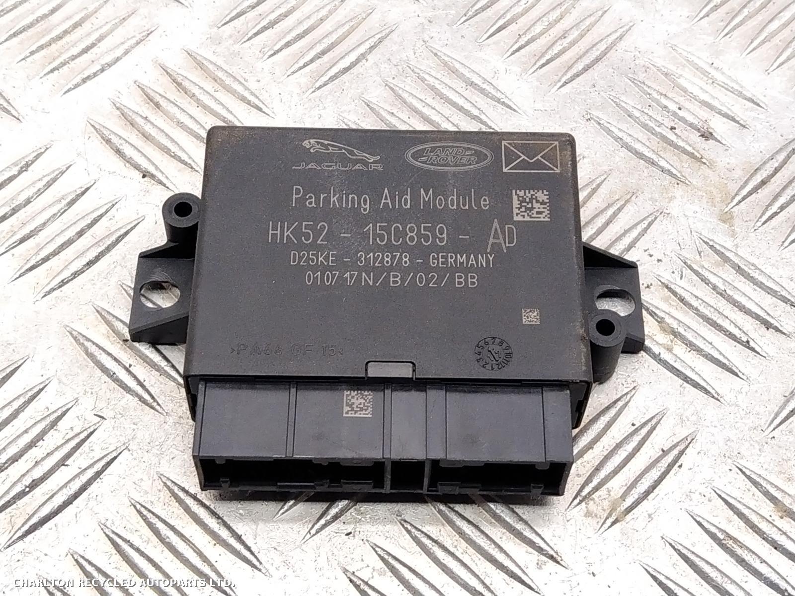 View Auto part ECU LAND ROVER RANGE ROVER 2017