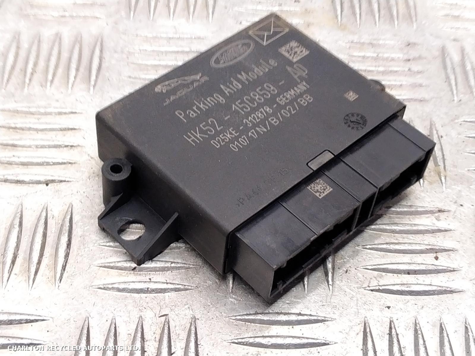 View Auto part ECU LAND ROVER RANGE ROVER 2017