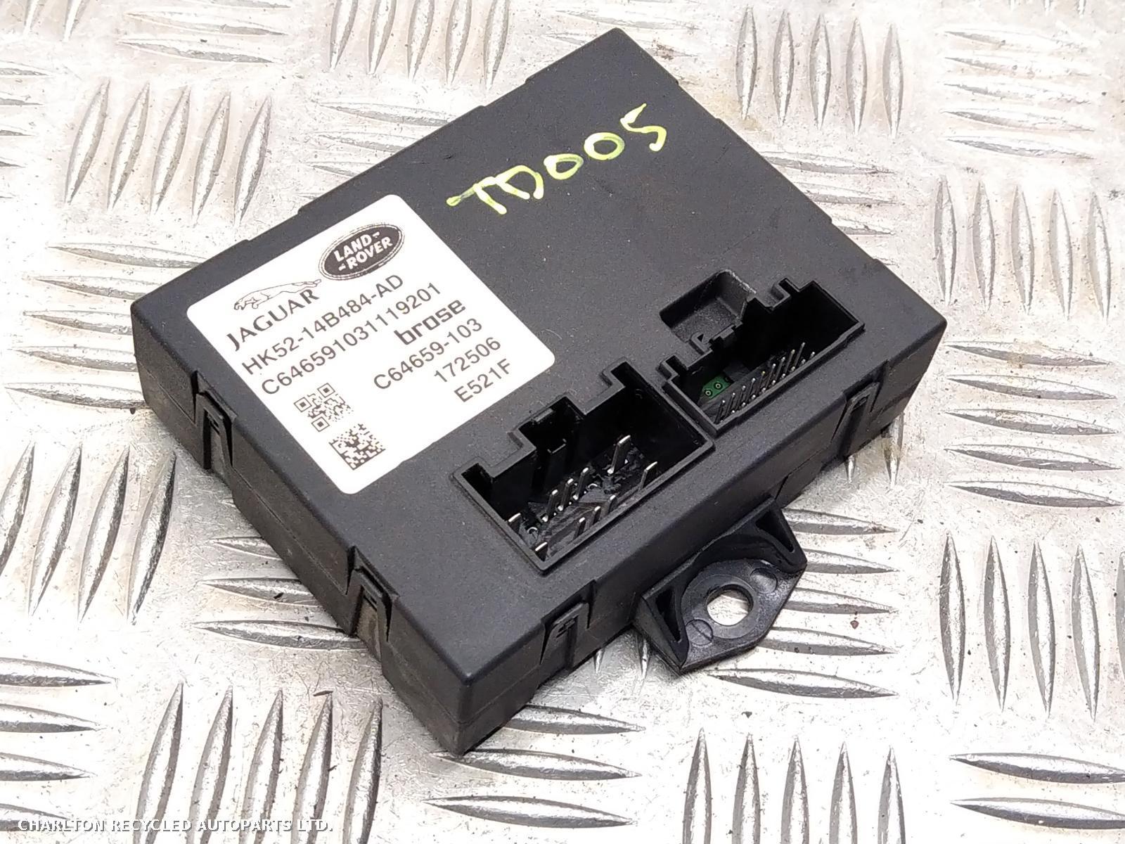 View Auto part ECU LAND ROVER RANGE ROVER 2017