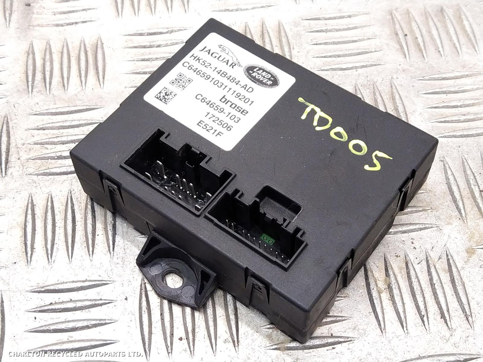 View Auto part ECU LAND ROVER RANGE ROVER 2017