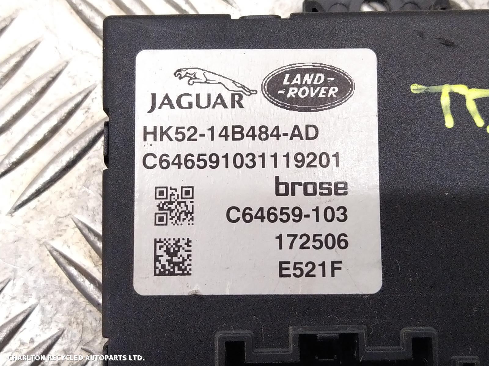View Auto part ECU LAND ROVER RANGE ROVER 2017