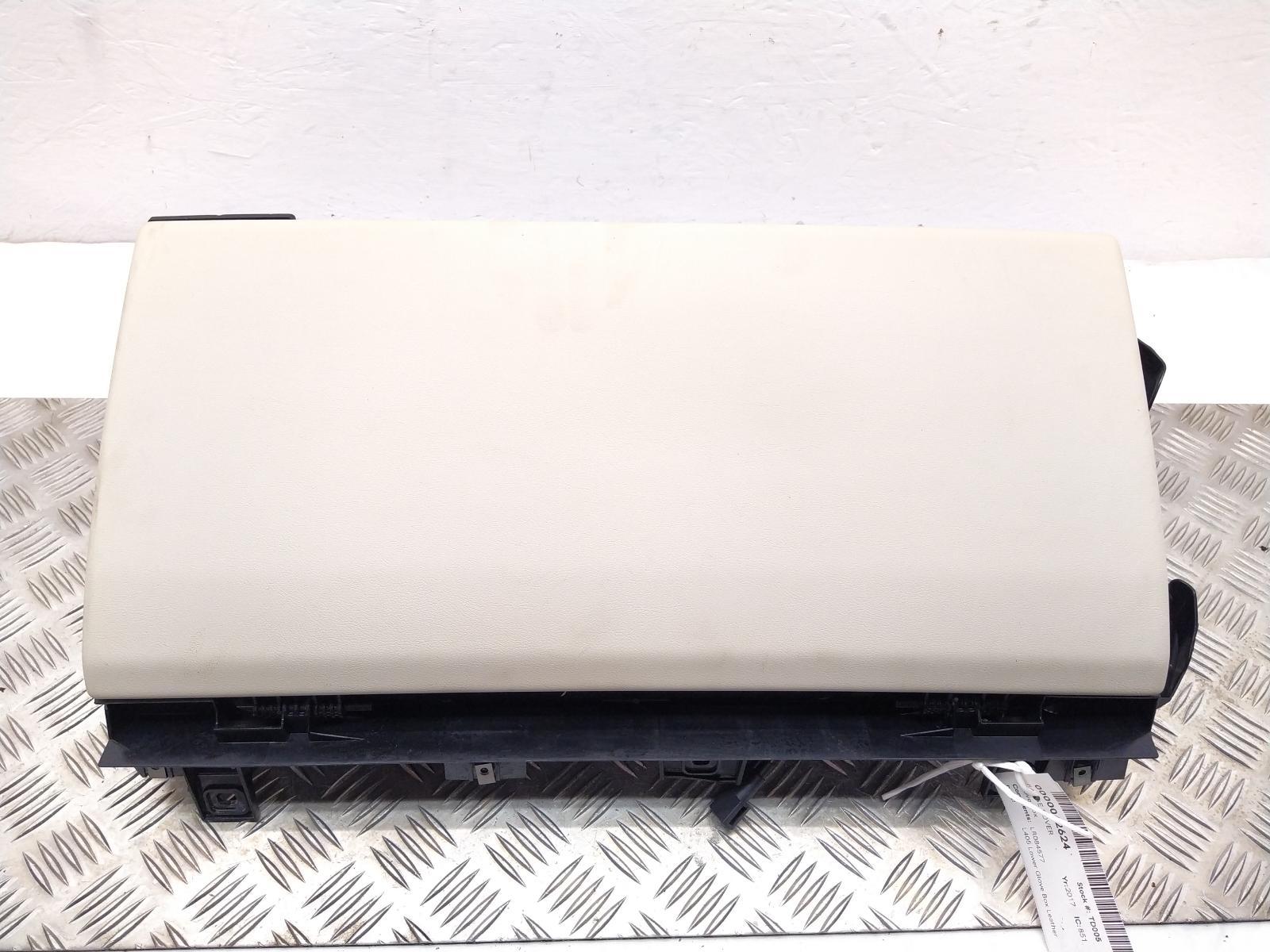 View Auto part Glove Box LAND ROVER RANGE ROVER 2017