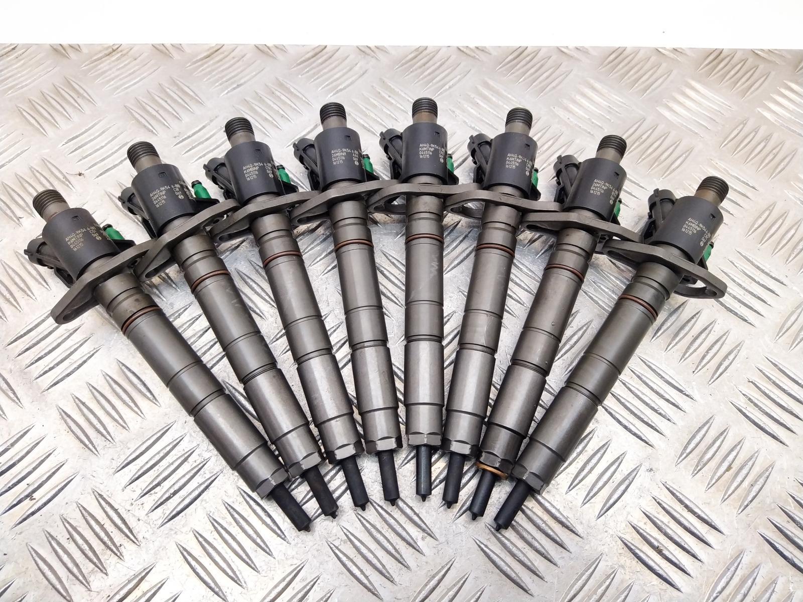 View Auto part Fuel Injector LAND ROVER RANGE ROVER 2017