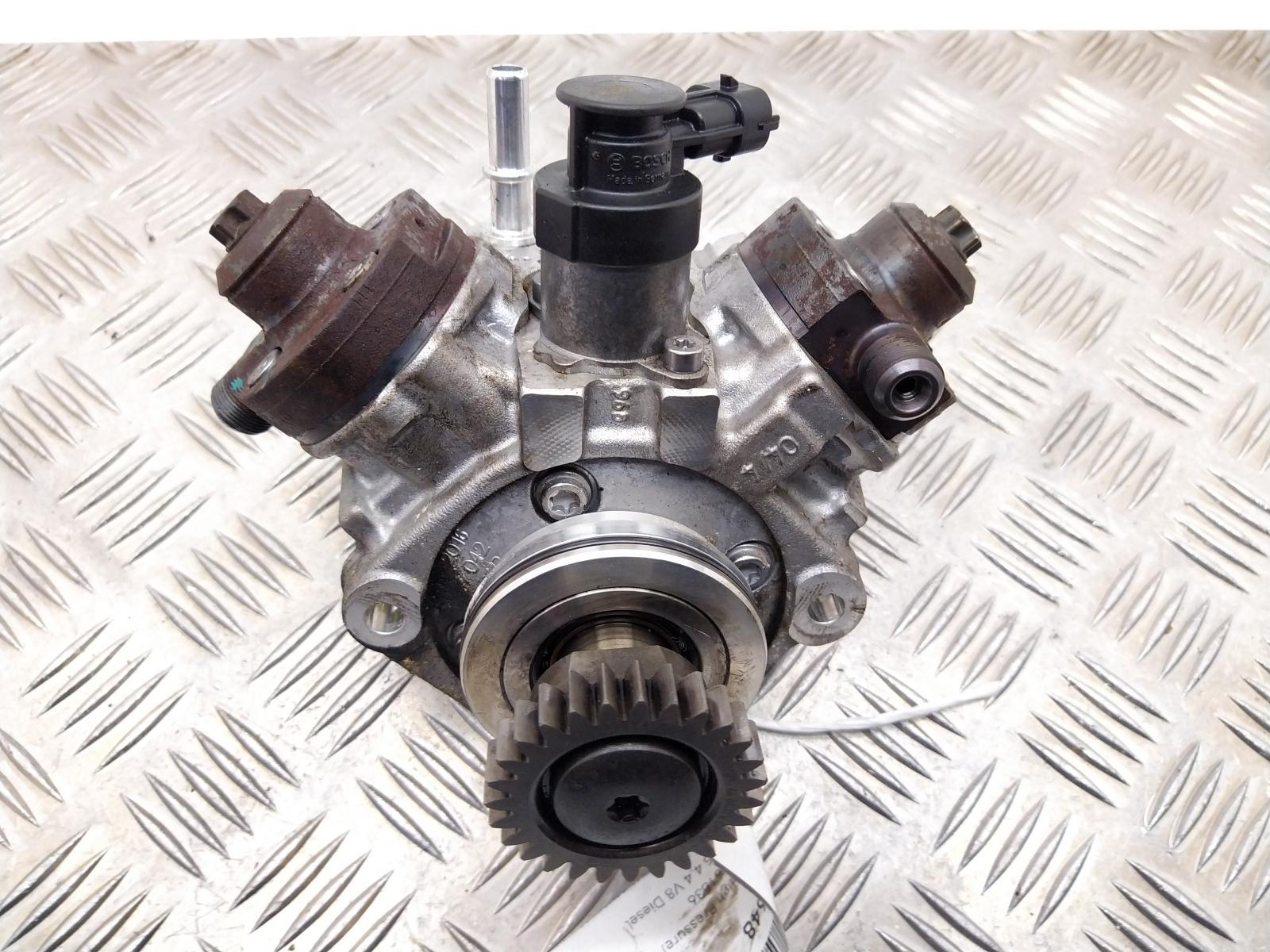 View Auto part Injector Pump LAND ROVER RANGE ROVER 2017