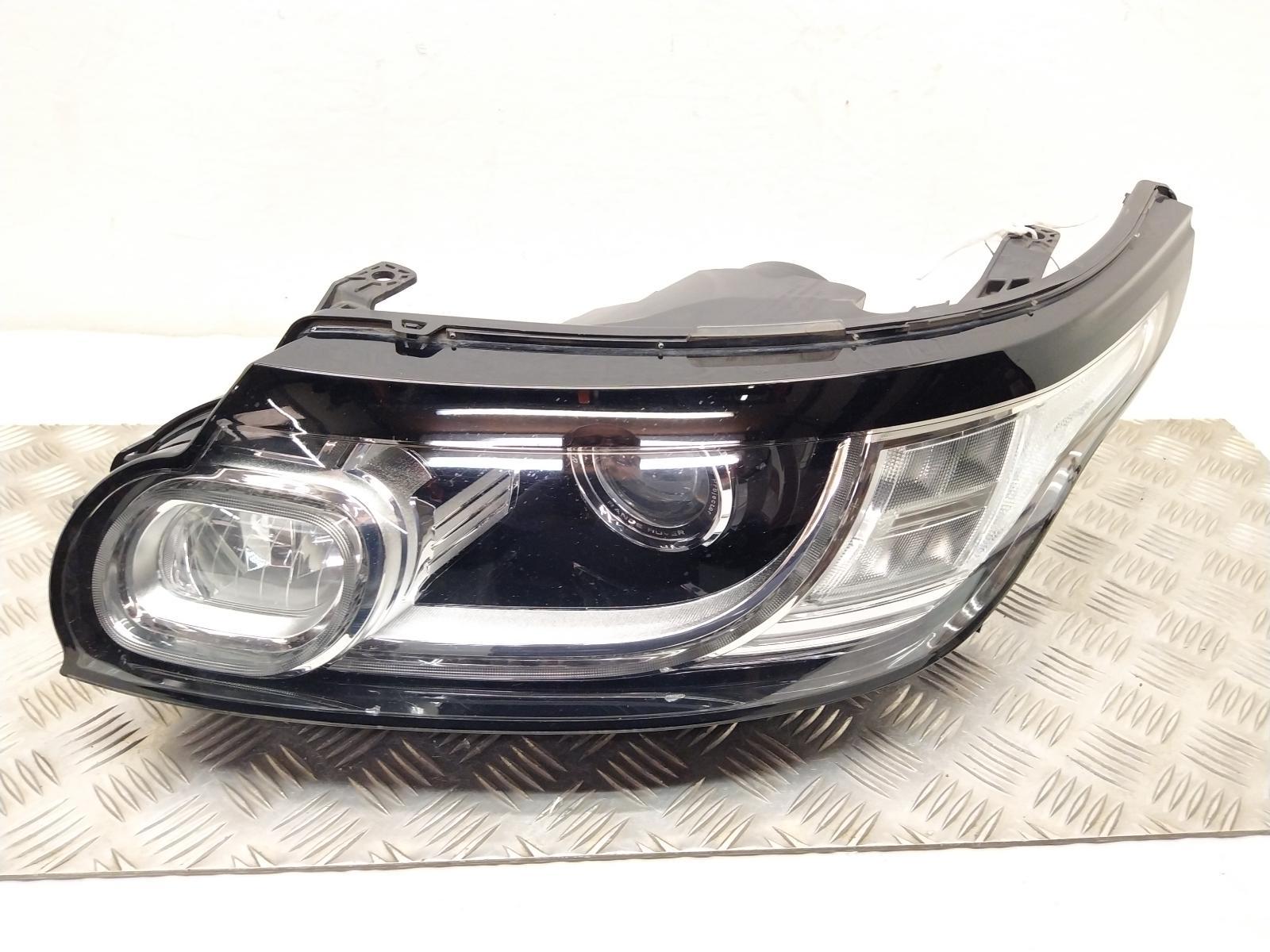 View Auto part L Headlamp LAND ROVER RANGE ROVER SPORT 2013