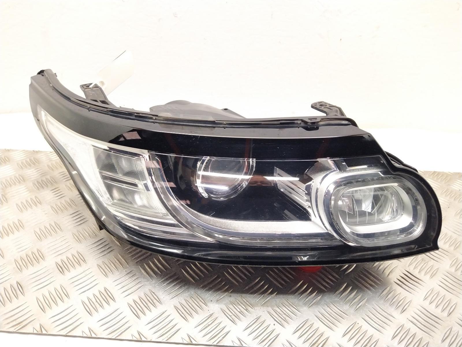 View Auto part R Headlamp LAND ROVER RANGE ROVER SPORT 2013