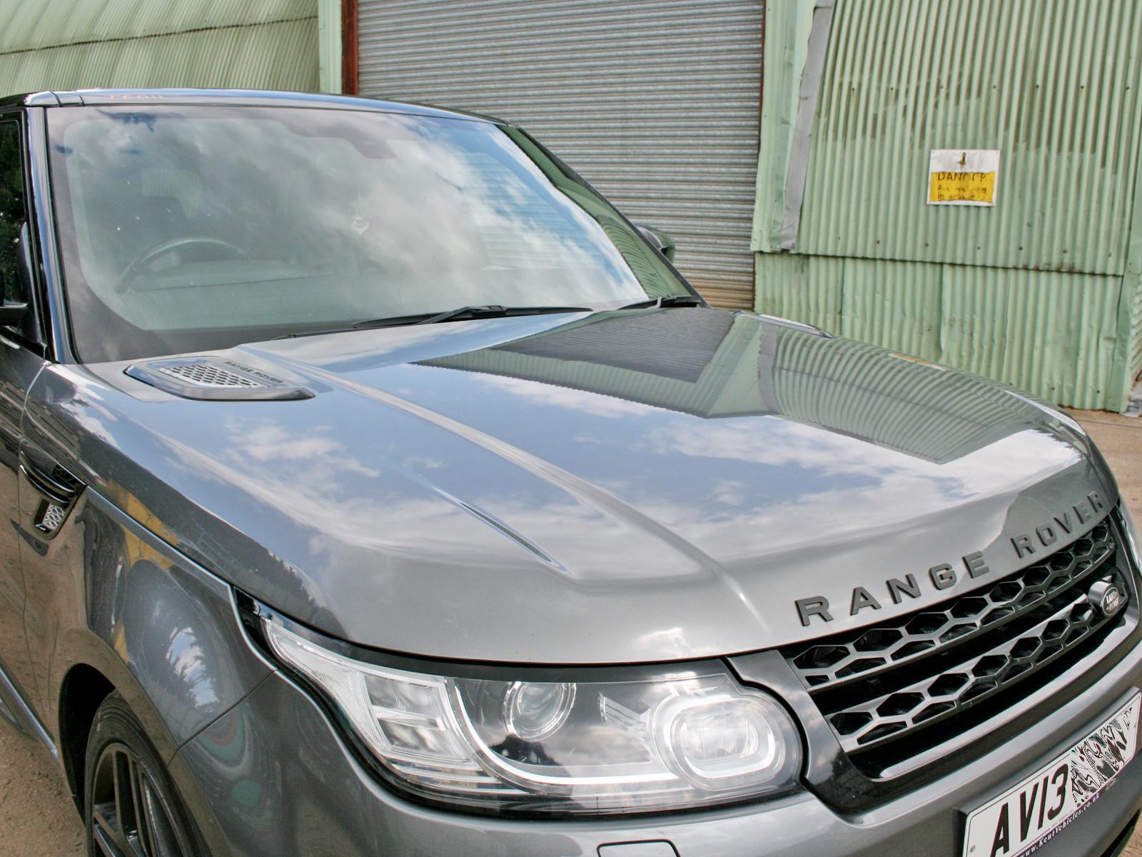 View Auto part Bonnet LAND ROVER RANGE ROVER SPORT 2013