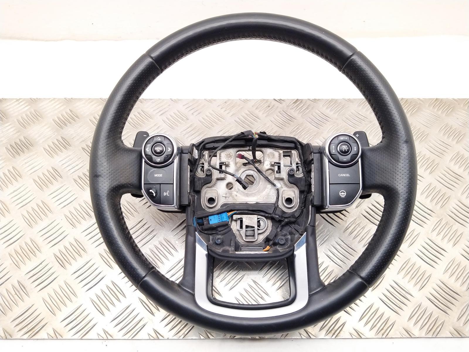 View Auto part Steering Wheel LAND ROVER RANGE ROVER SPORT 2013
