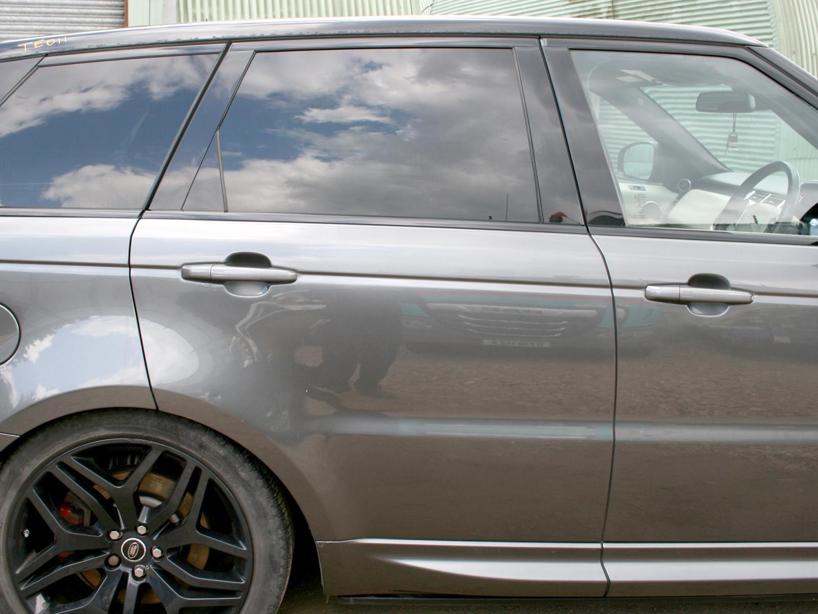 View Auto part R Rear Door LAND ROVER RANGE ROVER SPORT 2013