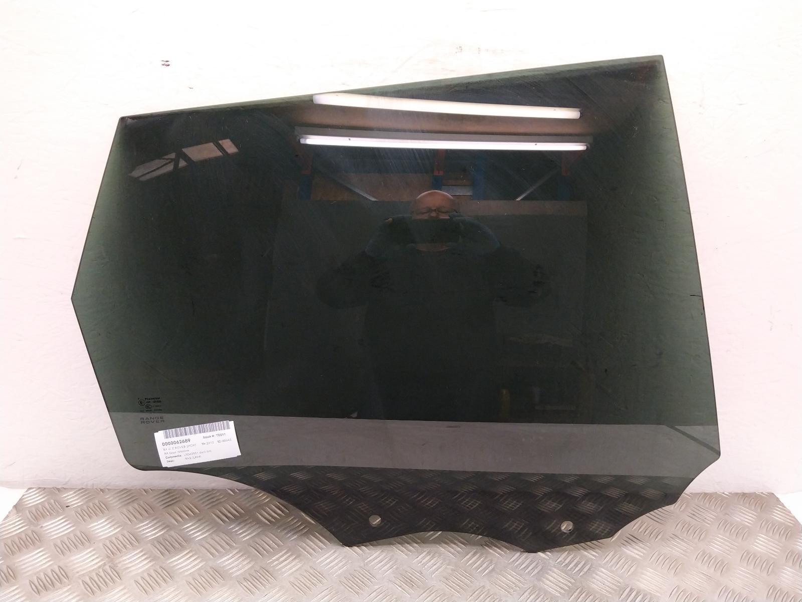 View Auto part RR Door Window LAND ROVER RANGE ROVER SPORT 2013