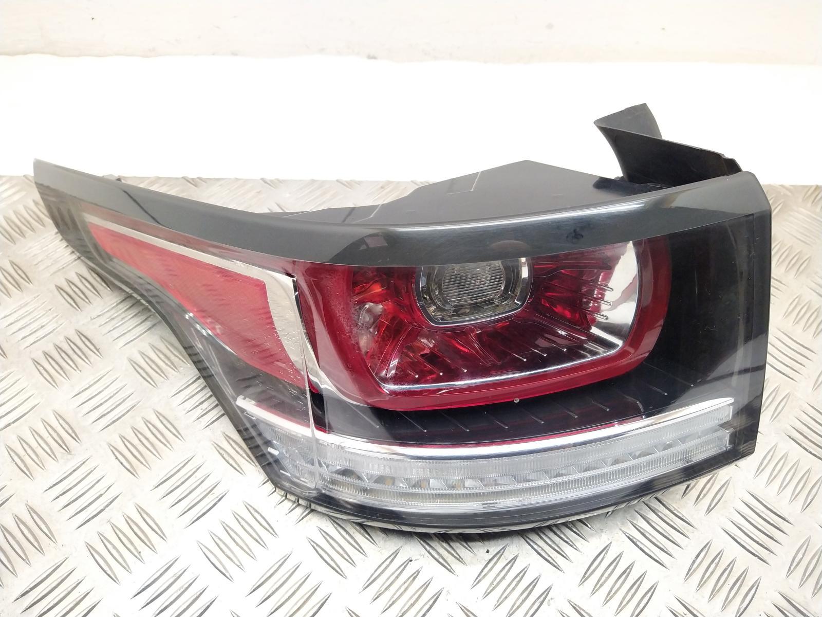 View Auto part L Taillight LAND ROVER RANGE ROVER SPORT 2013