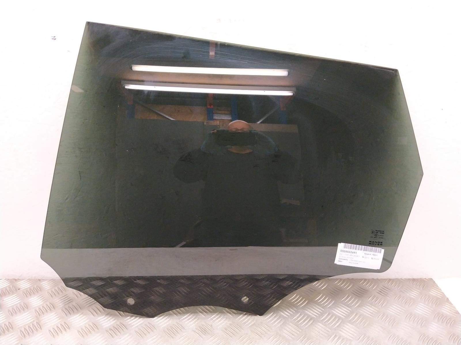 View Auto part LR Door Window LAND ROVER RANGE ROVER SPORT 2013