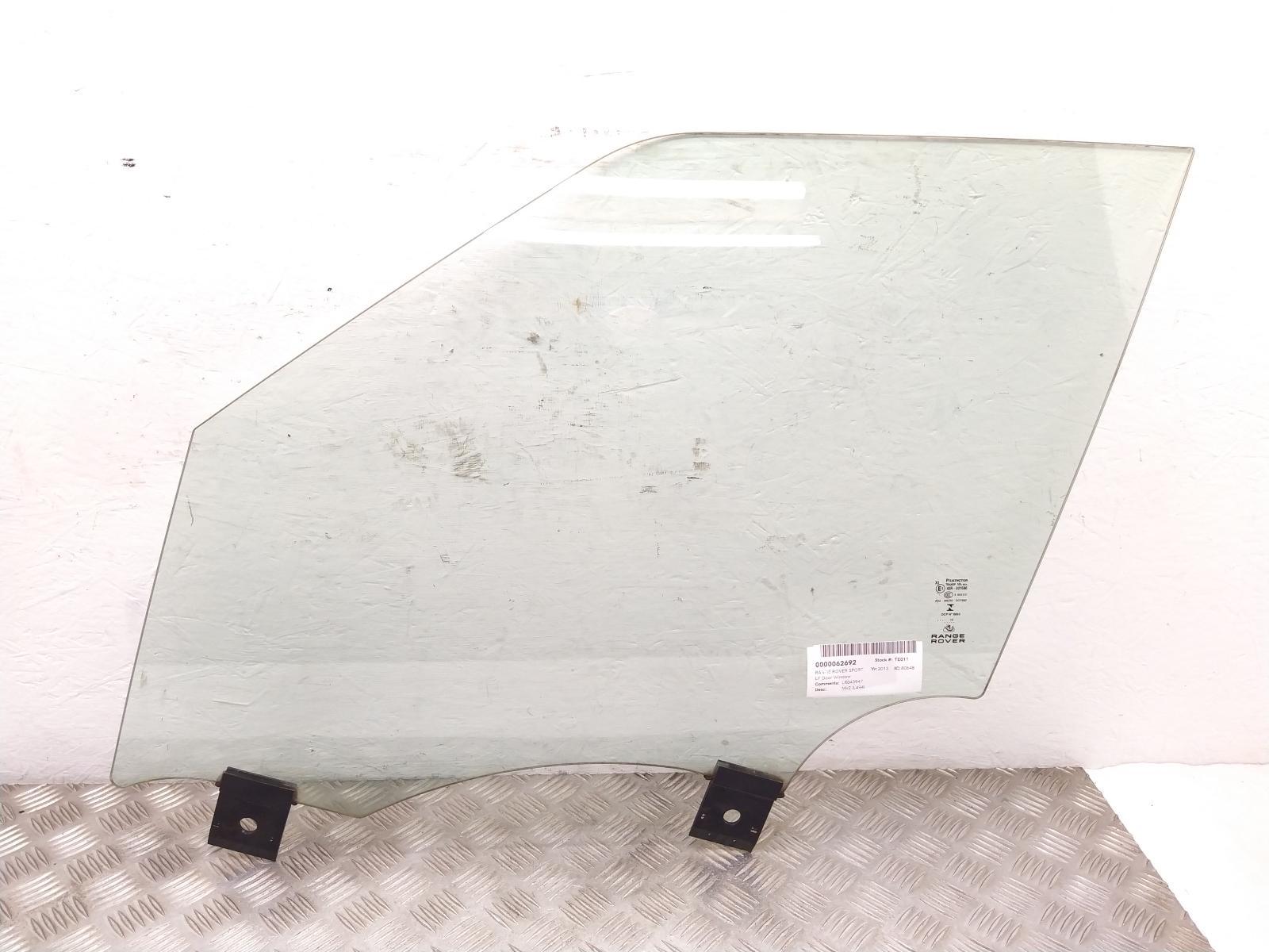 View Auto part LF Door Window LAND ROVER RANGE ROVER SPORT 2013