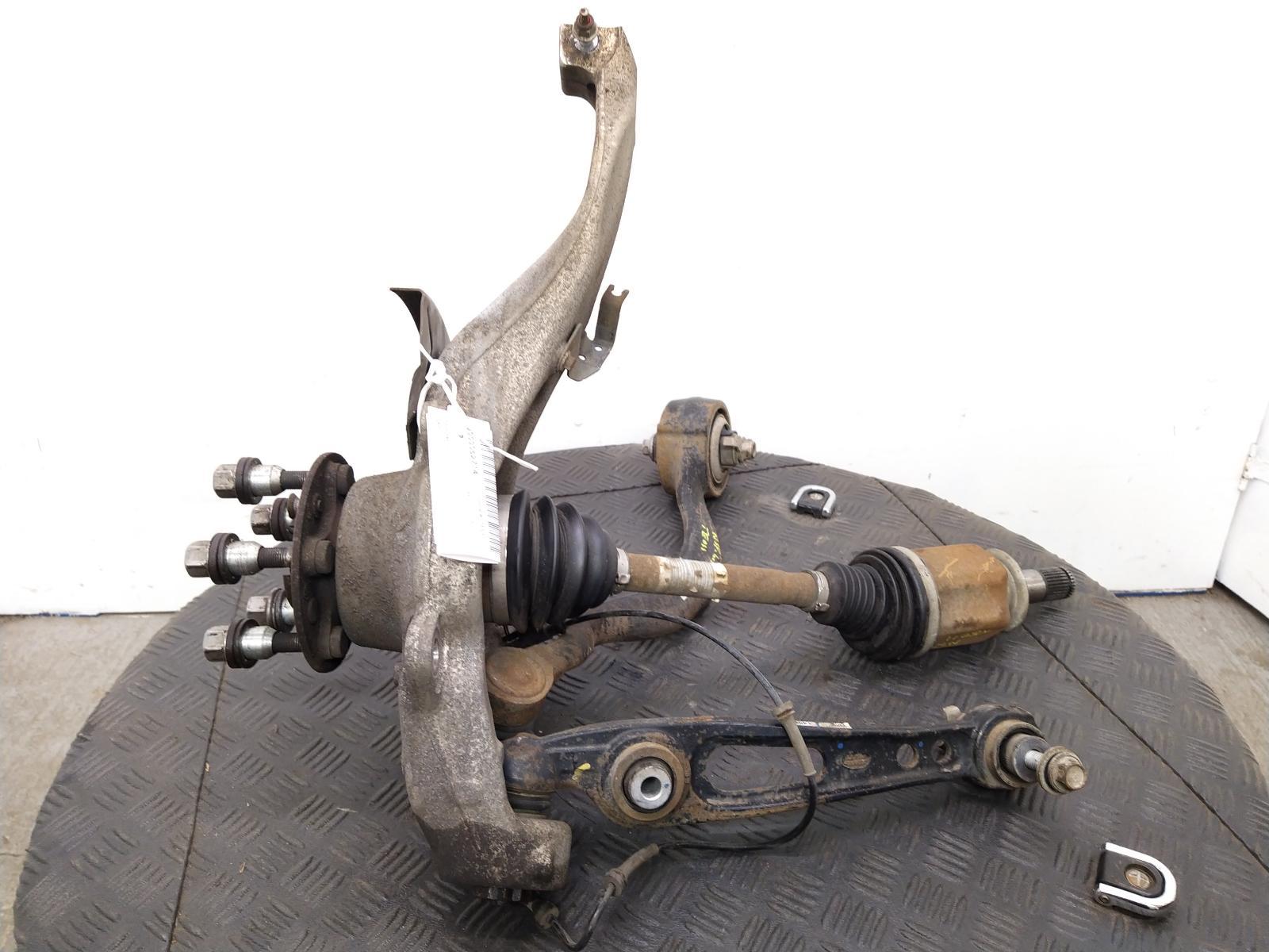 View Auto part LF Hub/Stub Axle Assembly LAND ROVER RANGE ROVER SPORT 2013