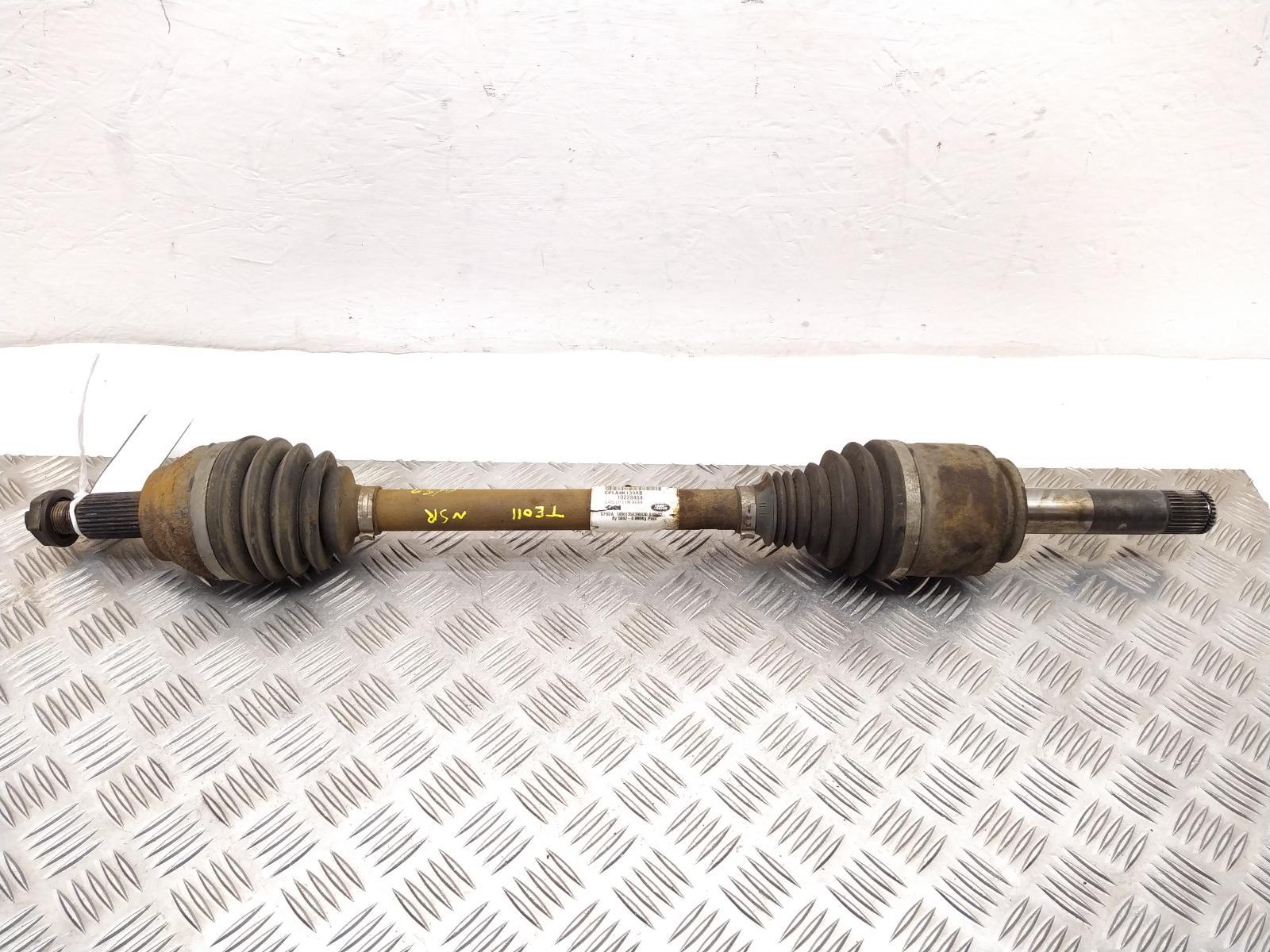 View Auto part Left Driveshaft LAND ROVER RANGE ROVER SPORT 2013