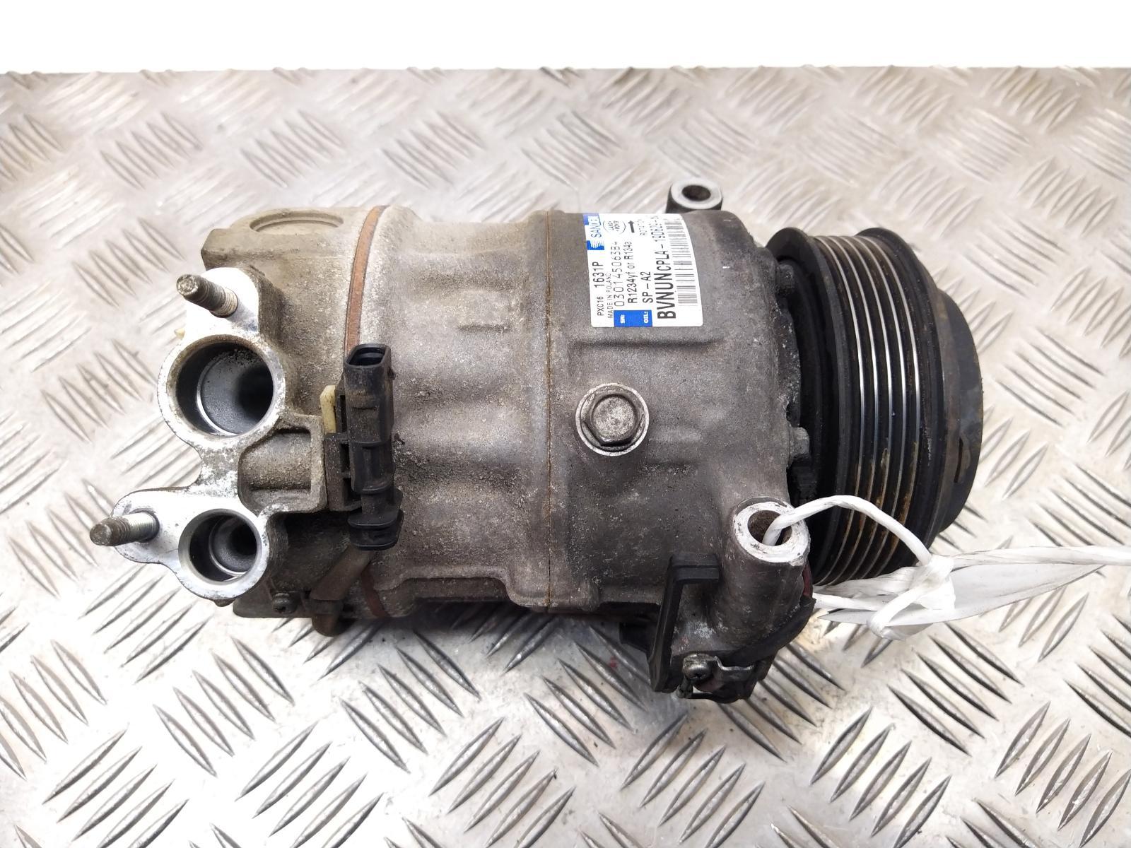 View Auto part Compressor LAND ROVER RANGE ROVER SPORT 2013