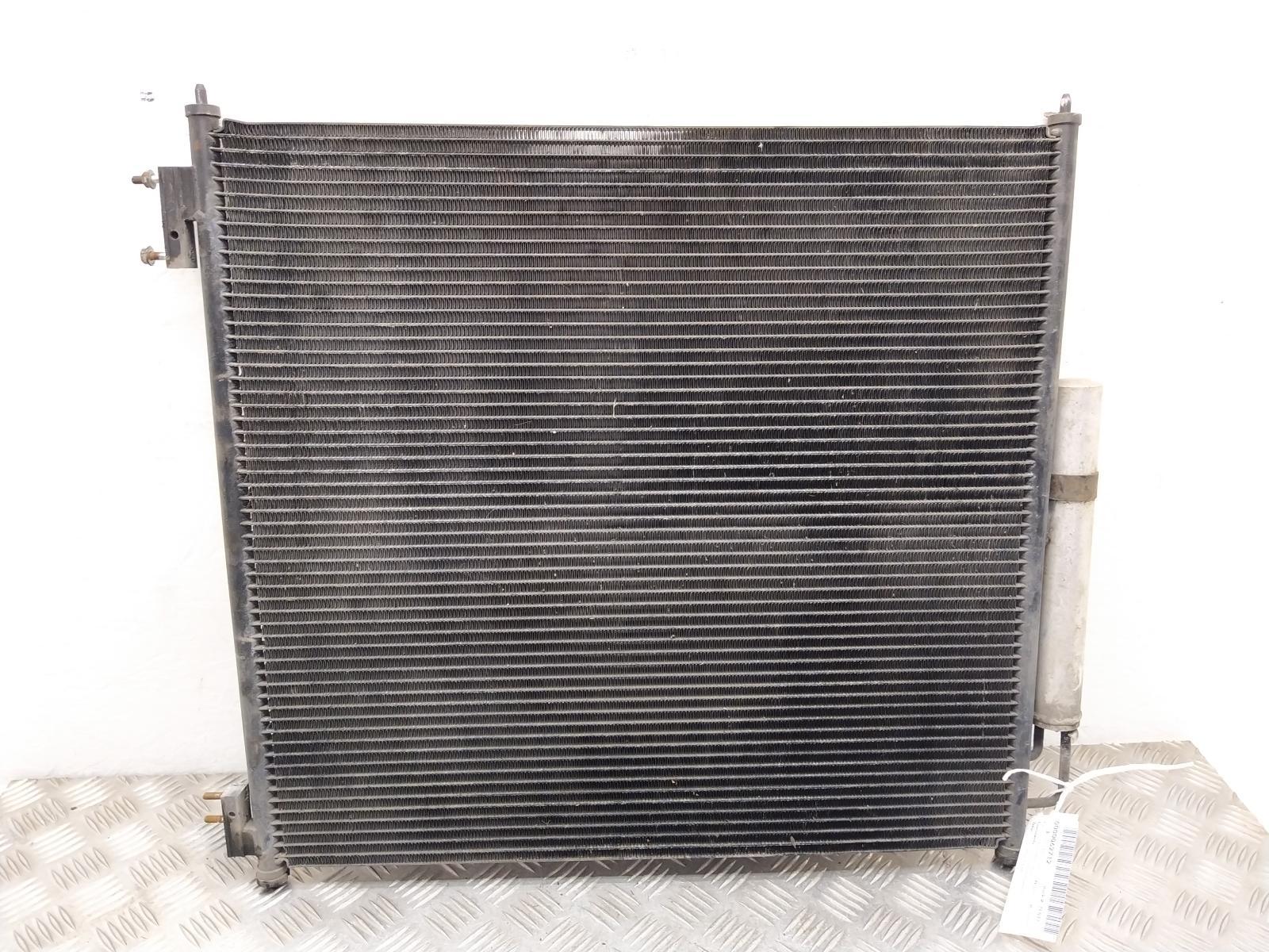 View Auto part Condenser LAND ROVER RANGE ROVER SPORT 2013