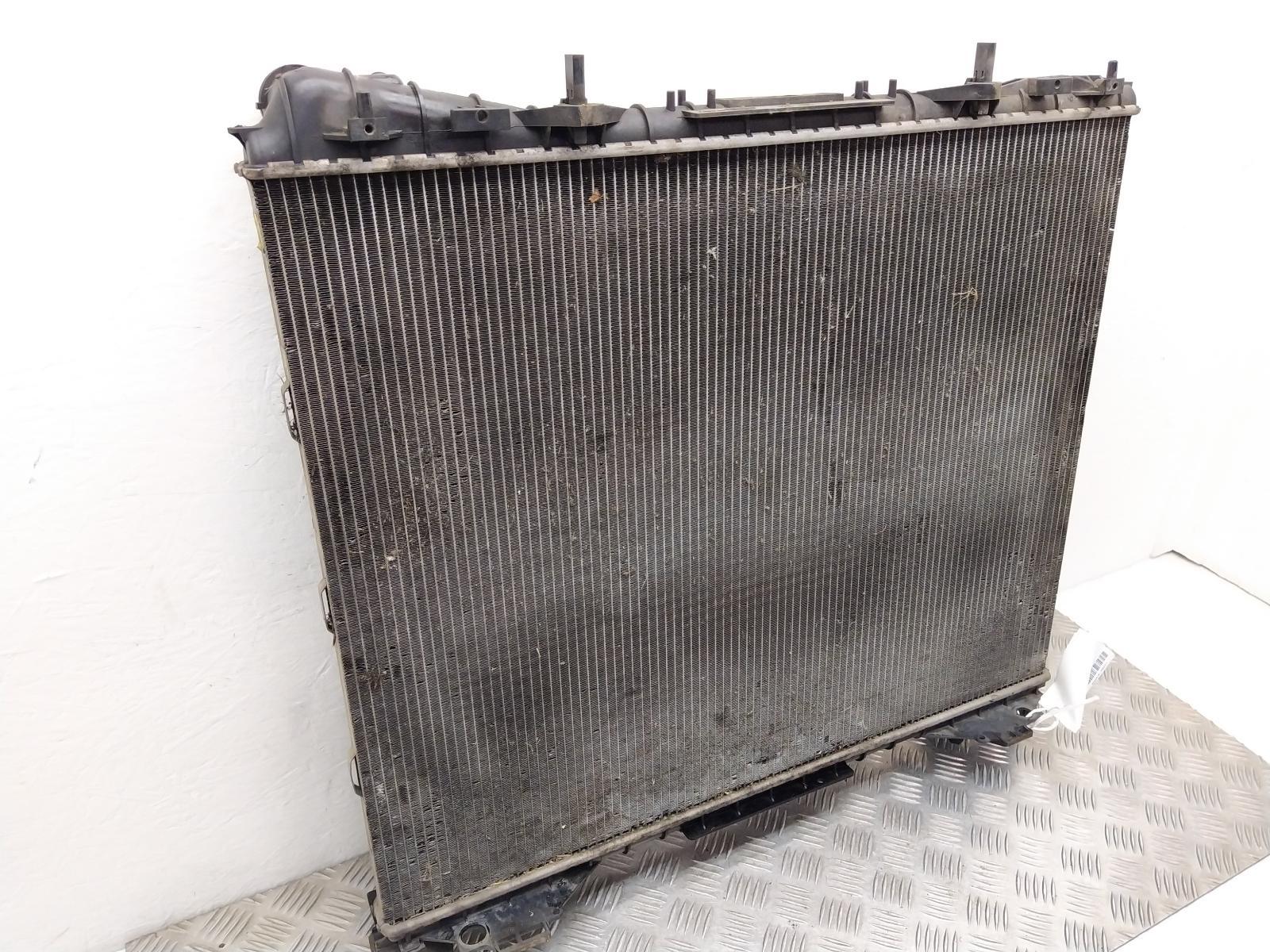 View Auto part Radiator LAND ROVER RANGE ROVER SPORT 2013