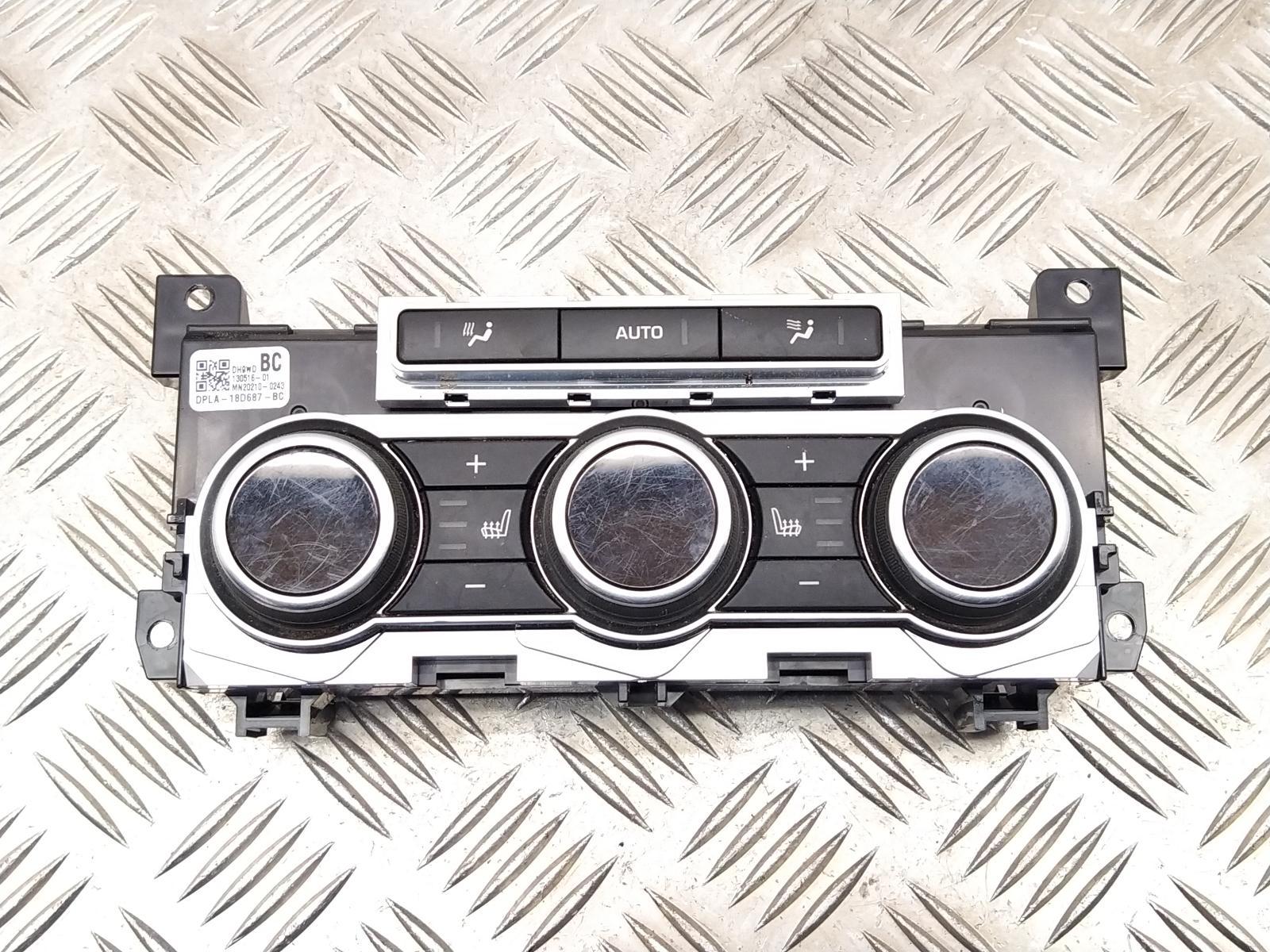 View Auto part Heater/AC Controller LAND ROVER RANGE ROVER SPORT 2013