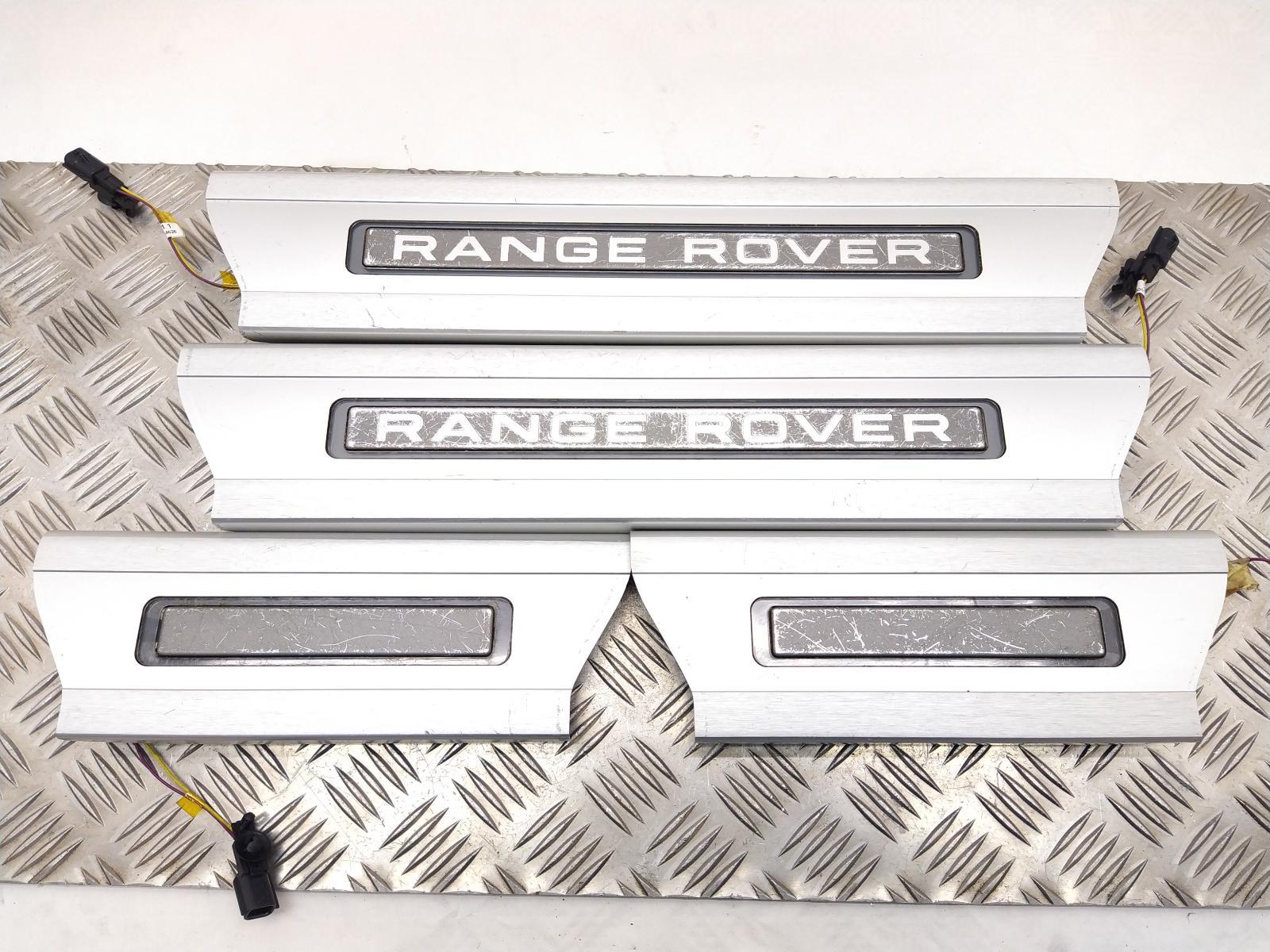 View Auto part Trim Panel LAND ROVER RANGE ROVER SPORT 2013