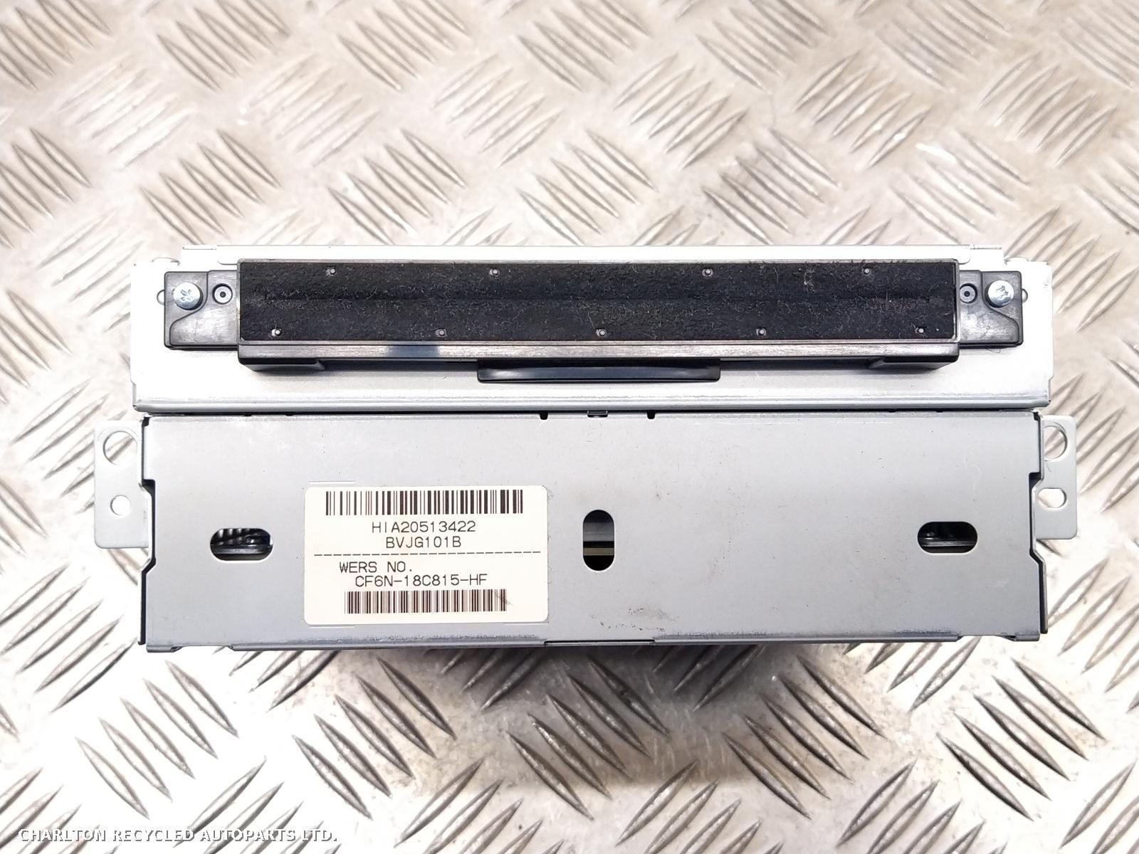 2013 LAND ROVER RANGE ROVER SPORT CD Changer View Auto part CD Changer LAND ROVER RANGE ROVER SPORT 2013