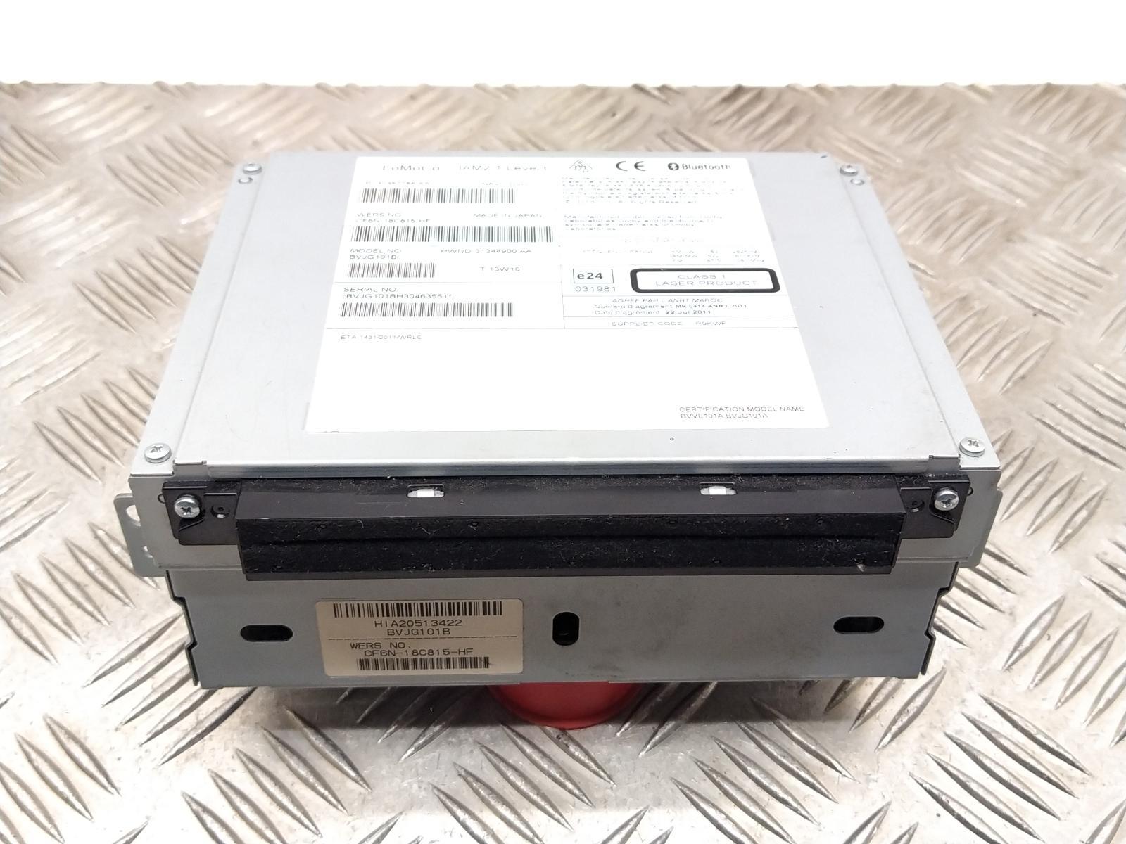 View Auto part CD Changer LAND ROVER RANGE ROVER SPORT 2013