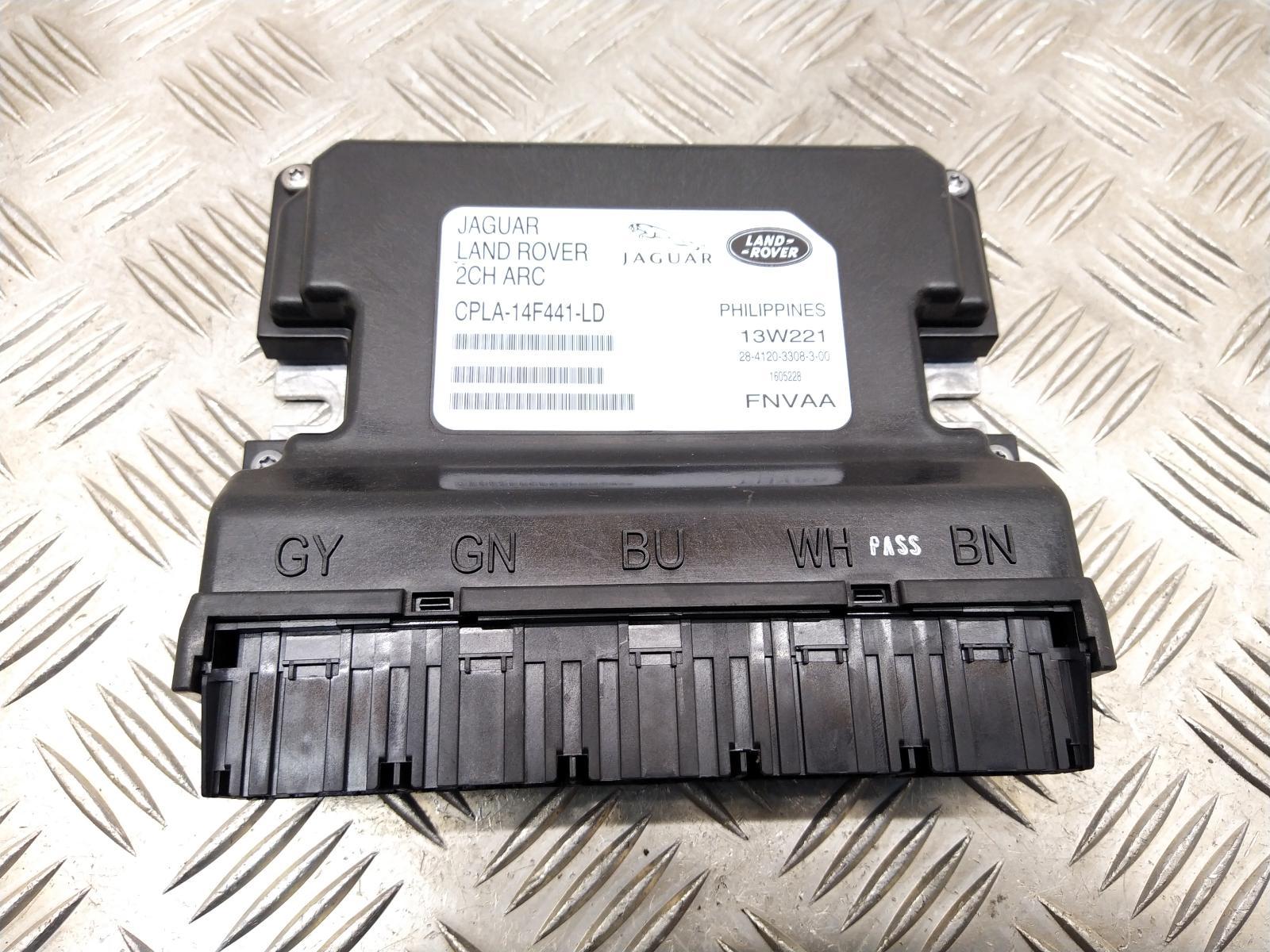 View Auto part ECU LAND ROVER RANGE ROVER SPORT 2013