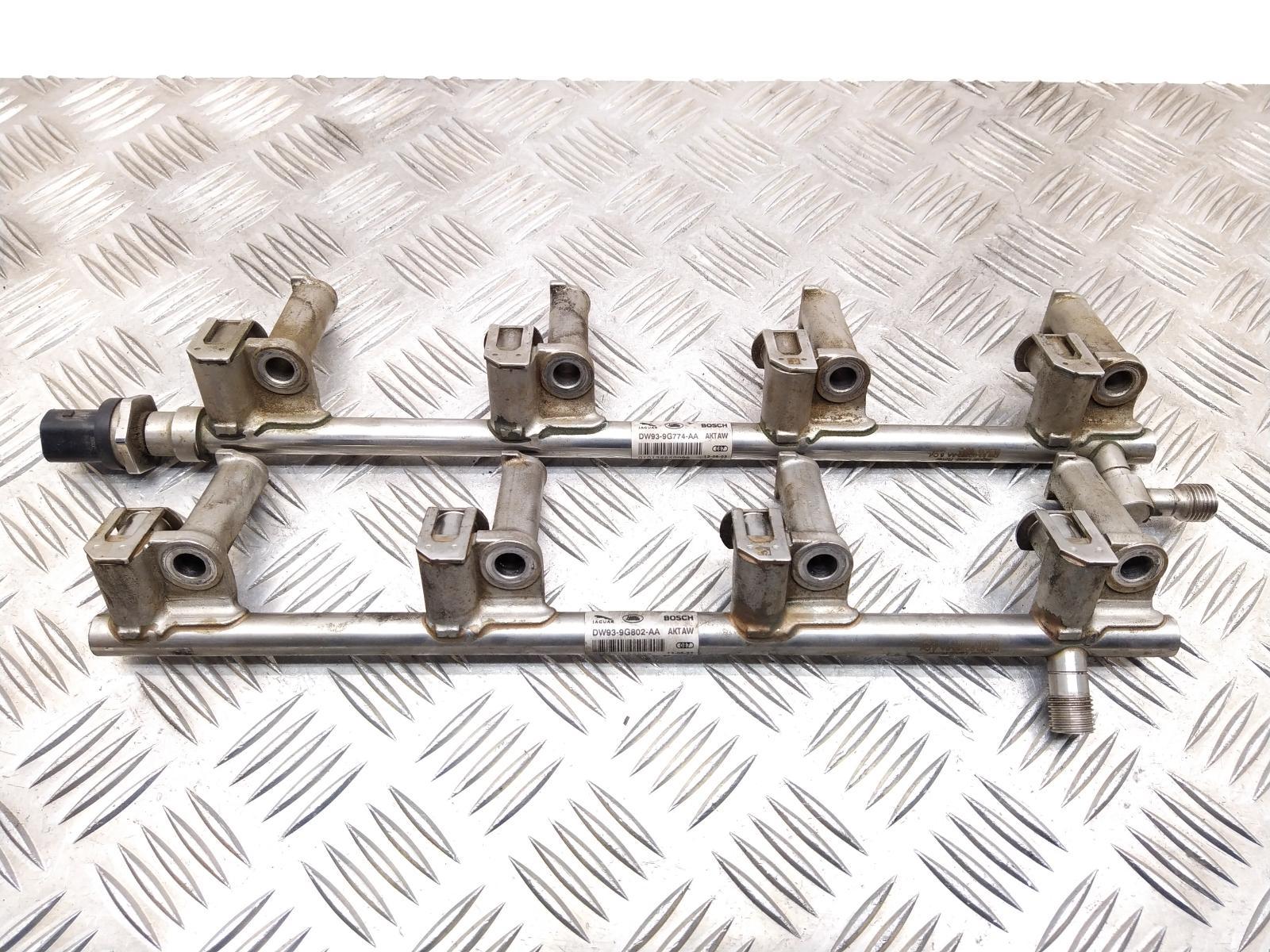 View Auto part Injection Rail LAND ROVER RANGE ROVER SPORT 2013