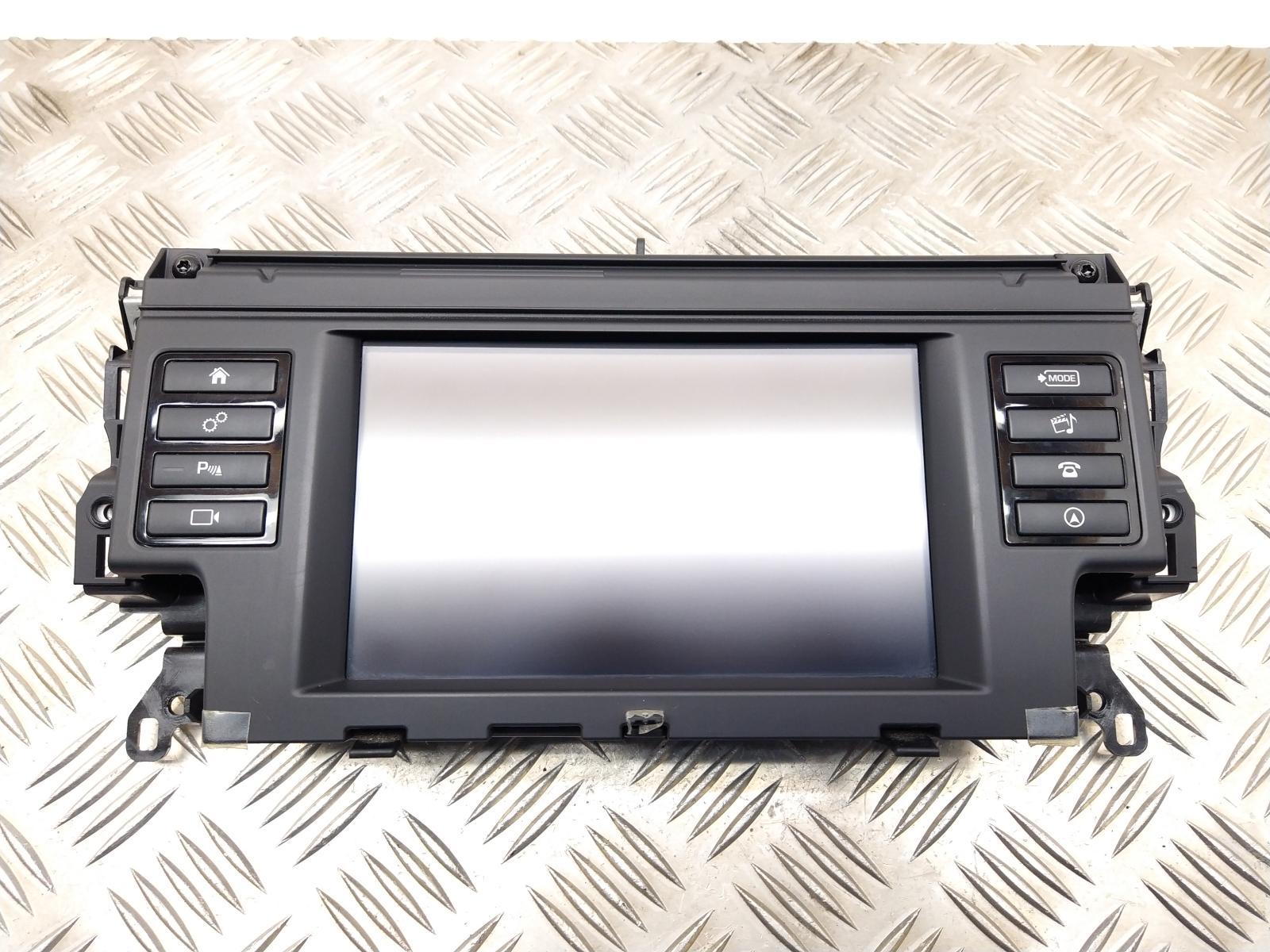 View Auto part SAT_NAV_UNIT LAND ROVER DISCOVERY SPORT 2017