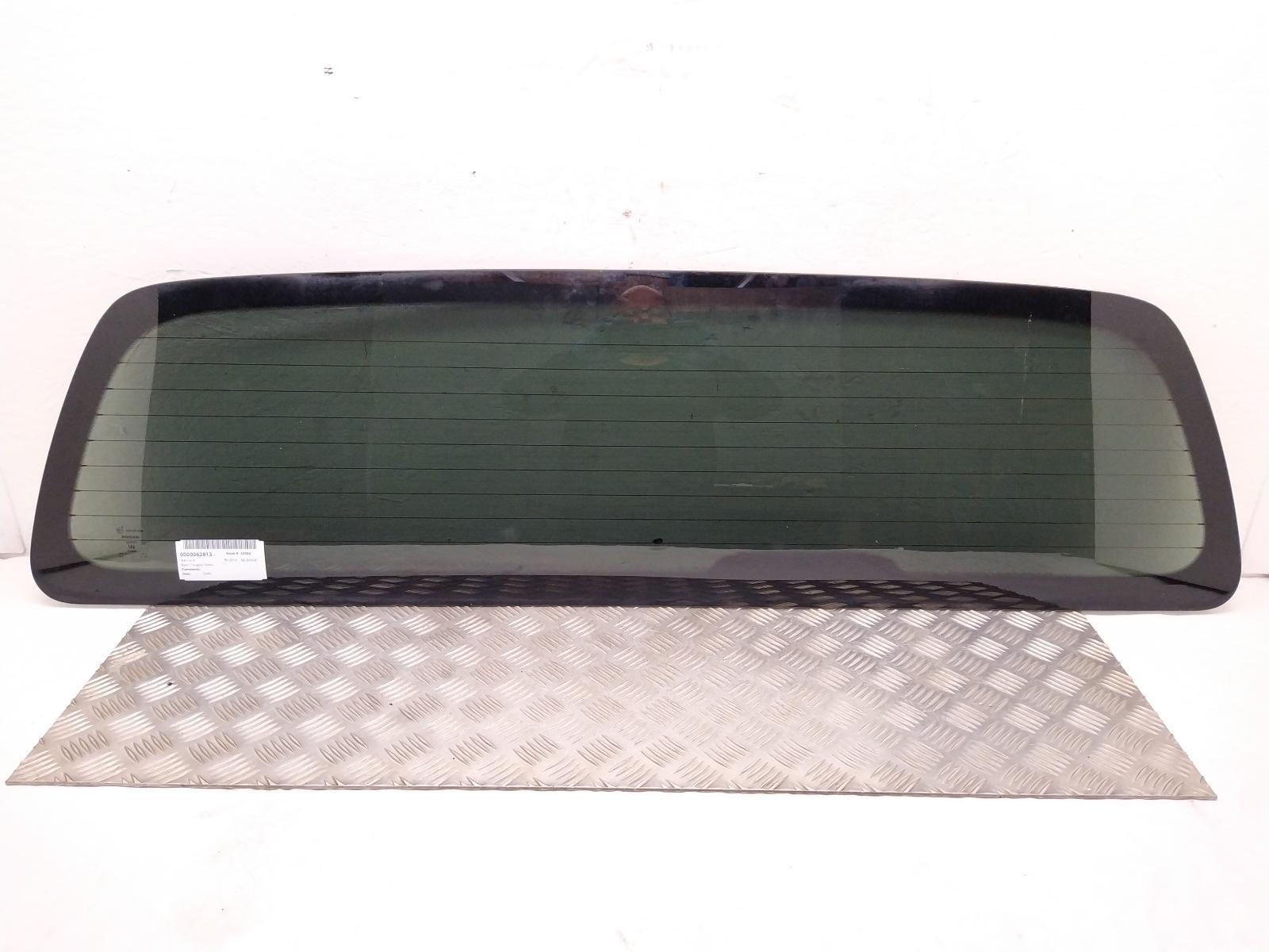View Auto part Rear/Tailgate Glass NISSAN NAVARA 2014