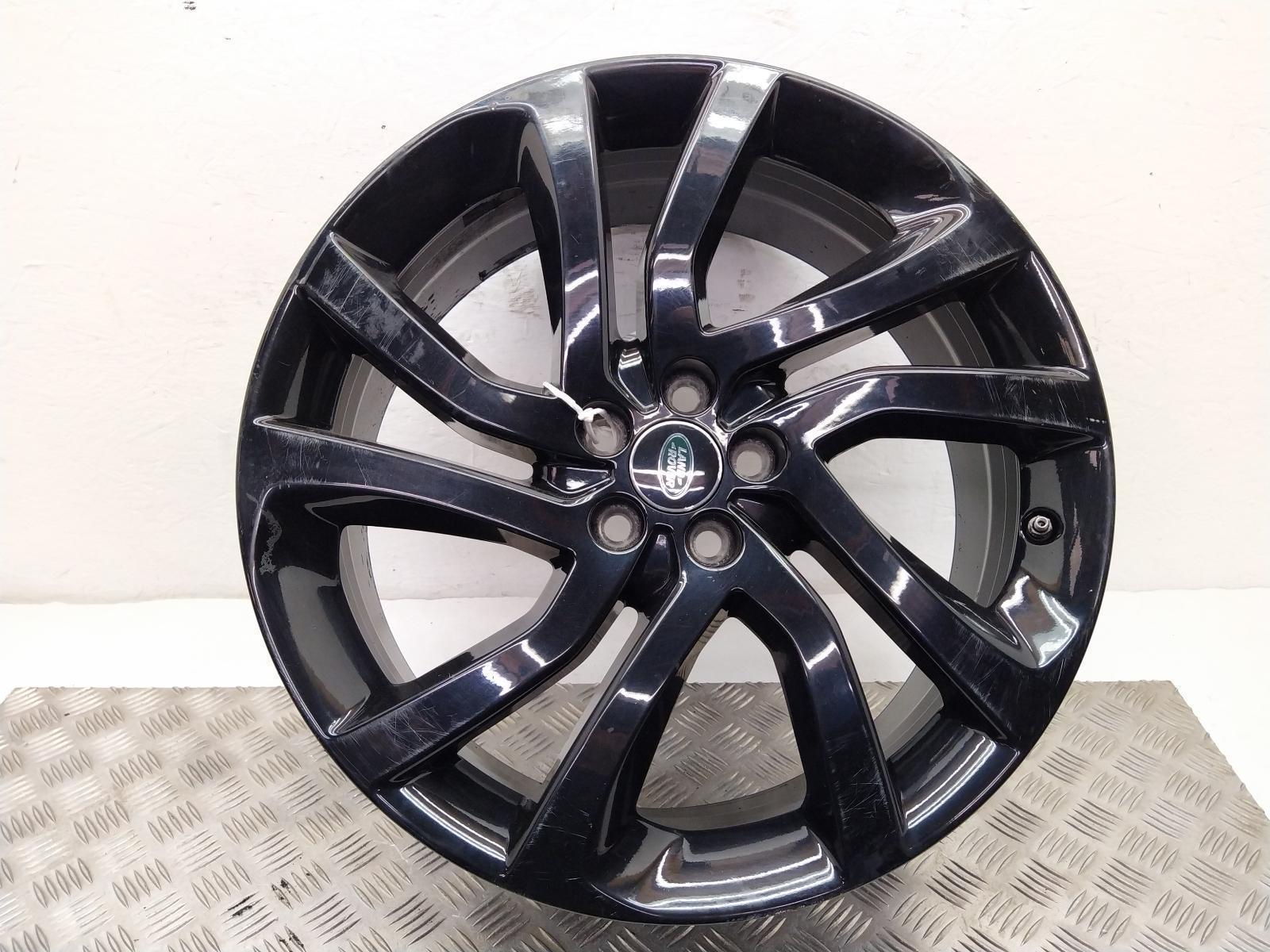 View Auto part Wheel LAND ROVER DISCOVERY SPORT 2017